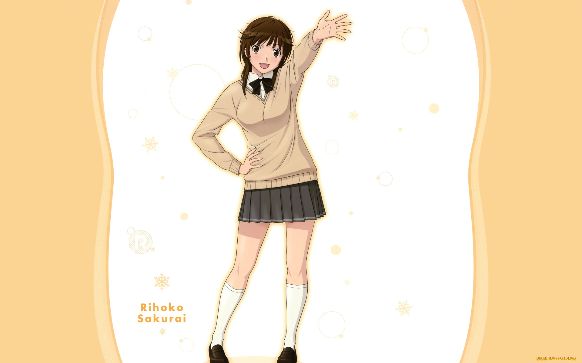 аниме, amagami, ss