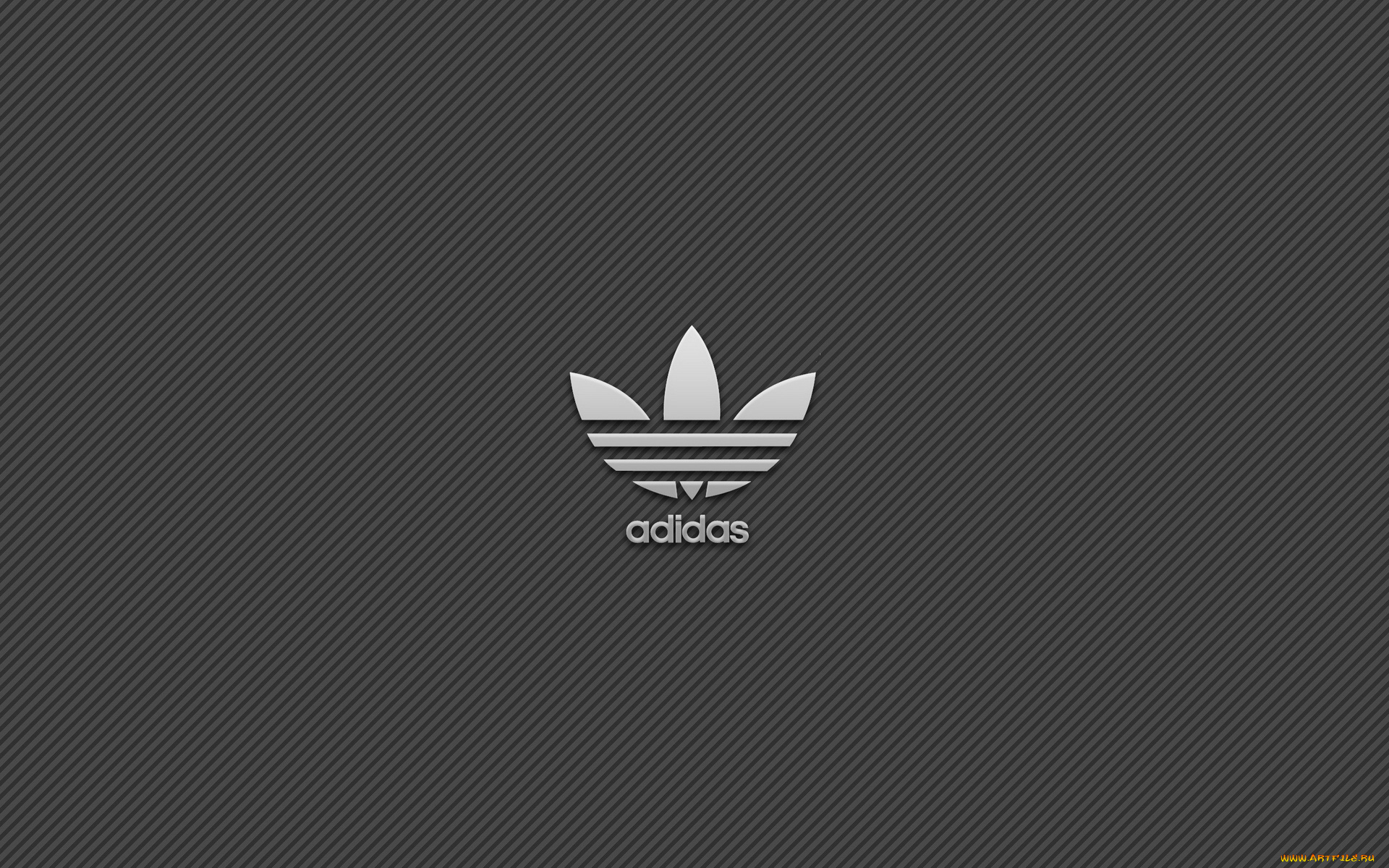 бренды, adidas, полосы, логотип