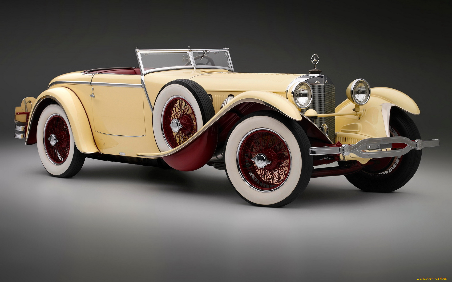mercedes, benz, 680s, saoutchik, torpedo, roadster, 1928, автомобили, классика