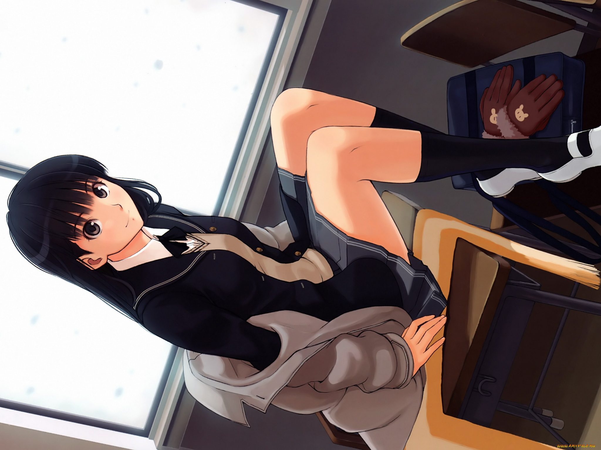 аниме, amagami, ss