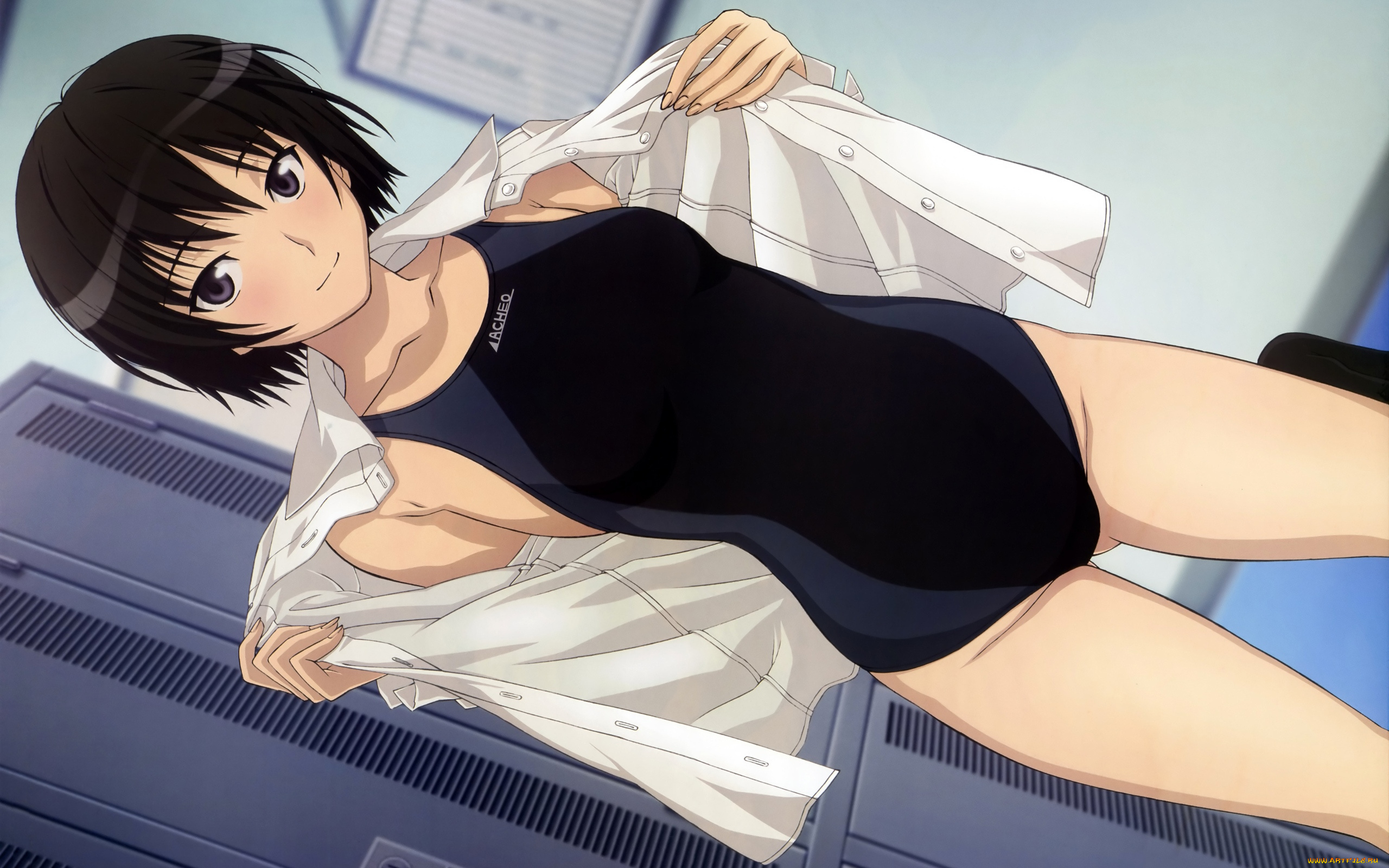 аниме, amagami, ss