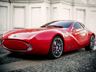 Картинка автомобили unsort cisitalia ied 202 e concept 2012