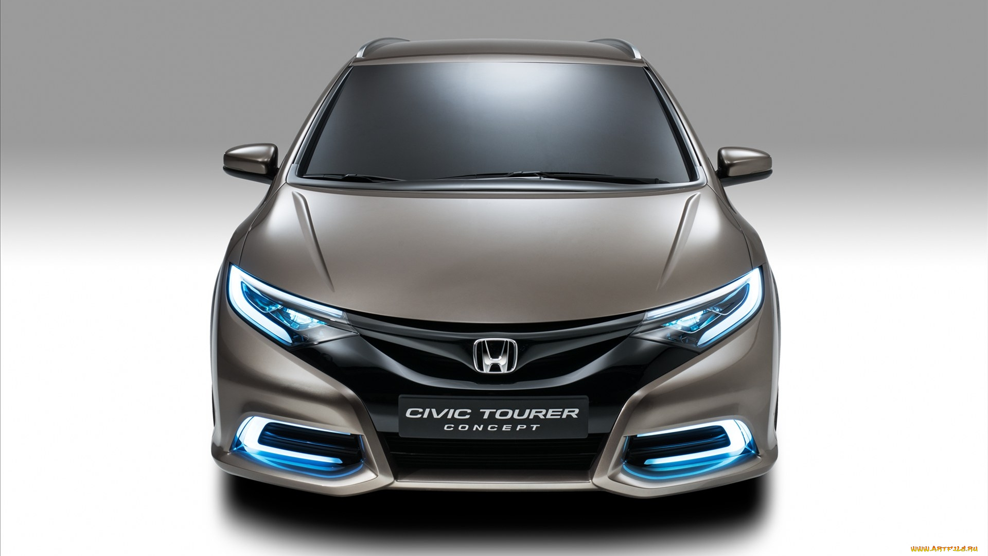 автомобили, honda, concept, civic, tourer