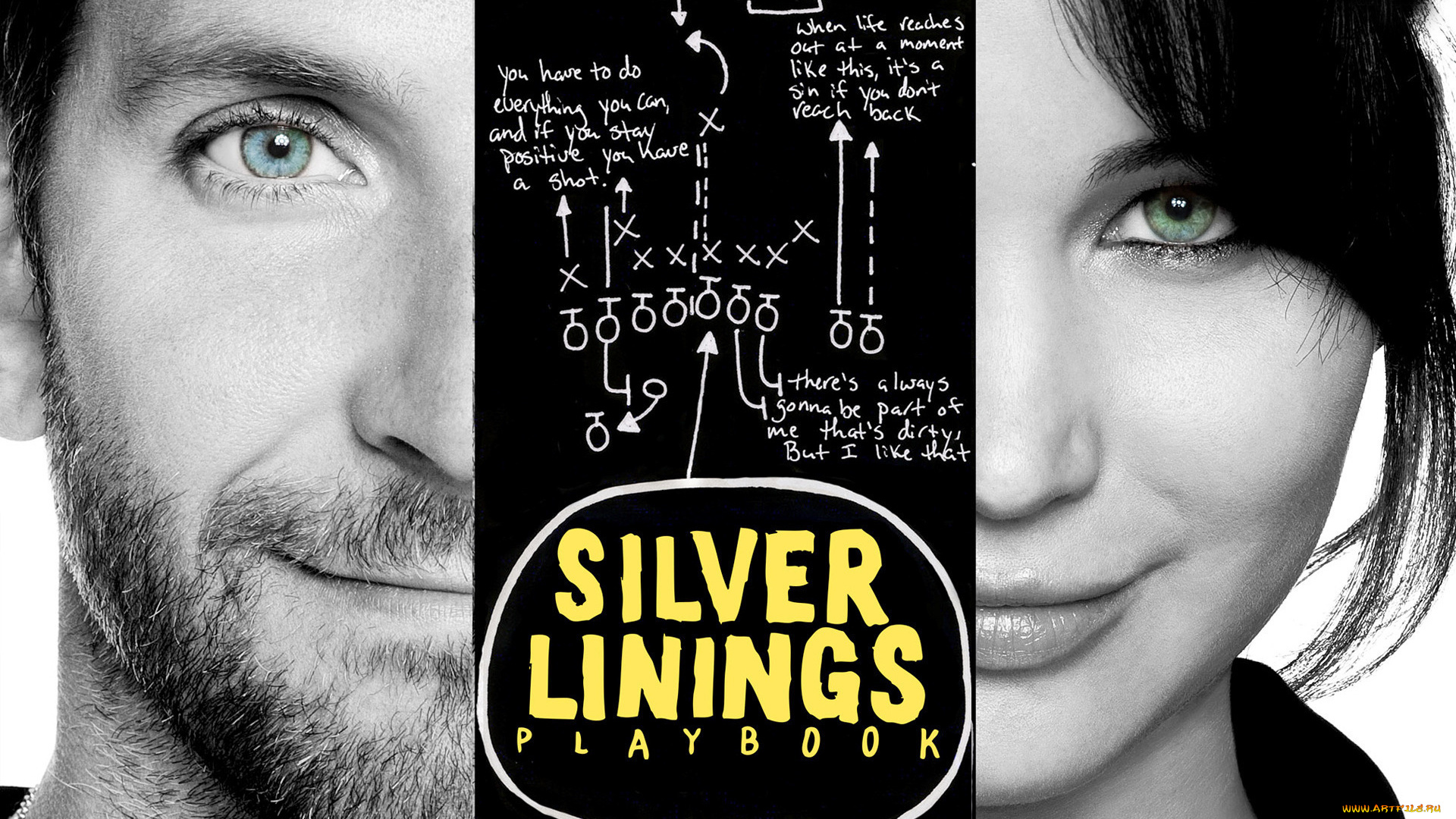 silver, linings, playbook, кино, фильмы, мой, парень, псих