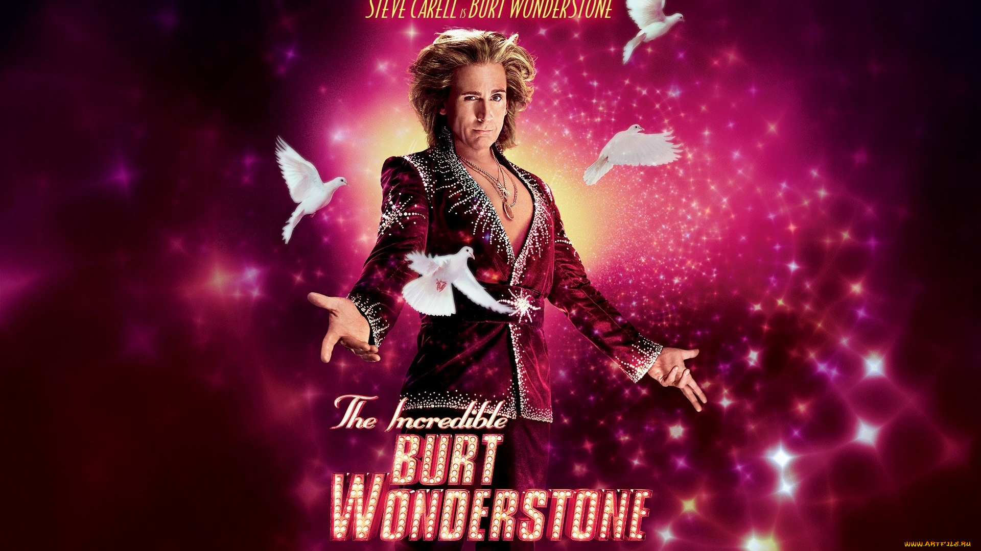 the, incredible, burt, wonderstone, кино, фильмы, невероятный, бёрт, уандерстоун