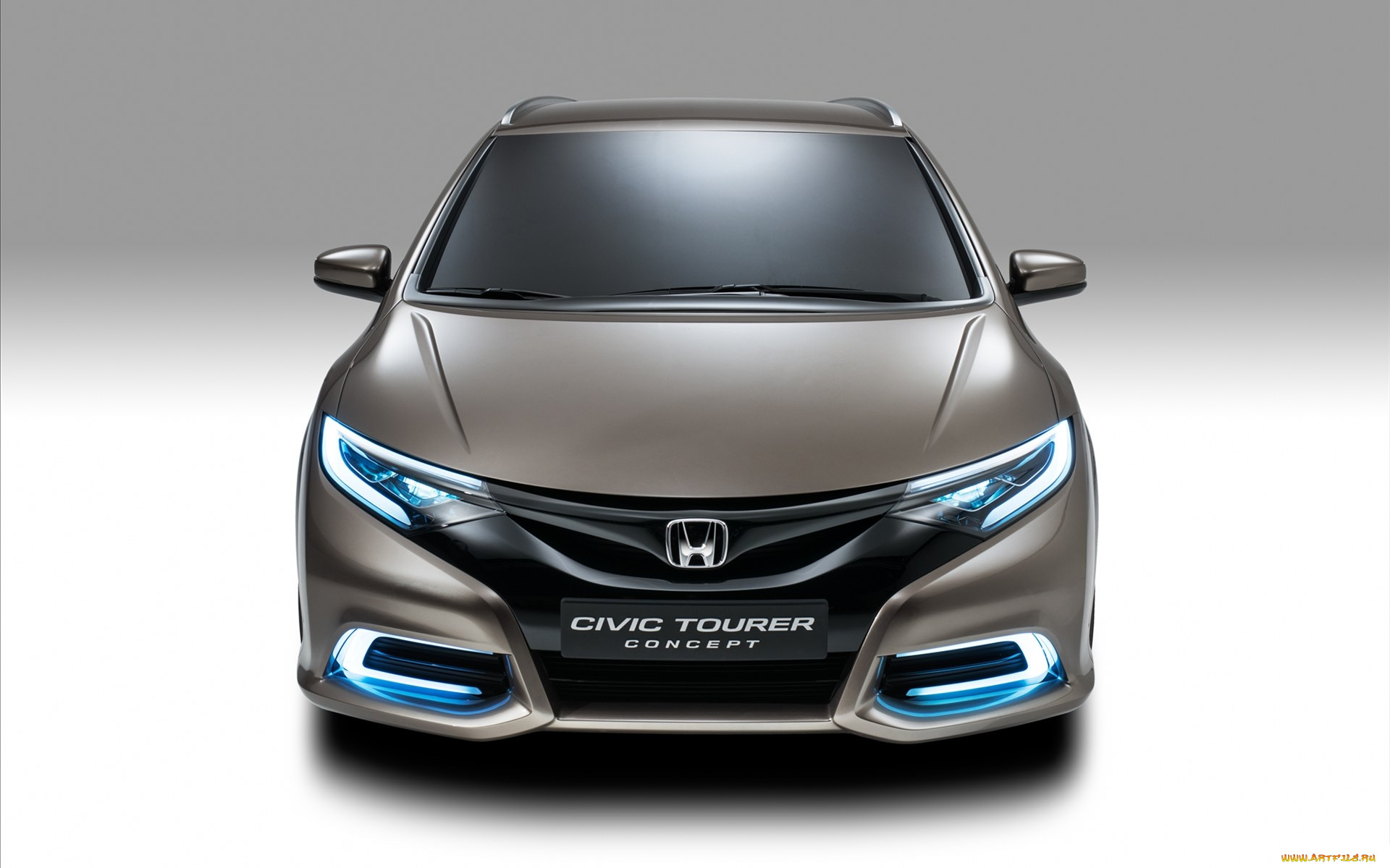 автомобили, honda, concept, civic, tourer