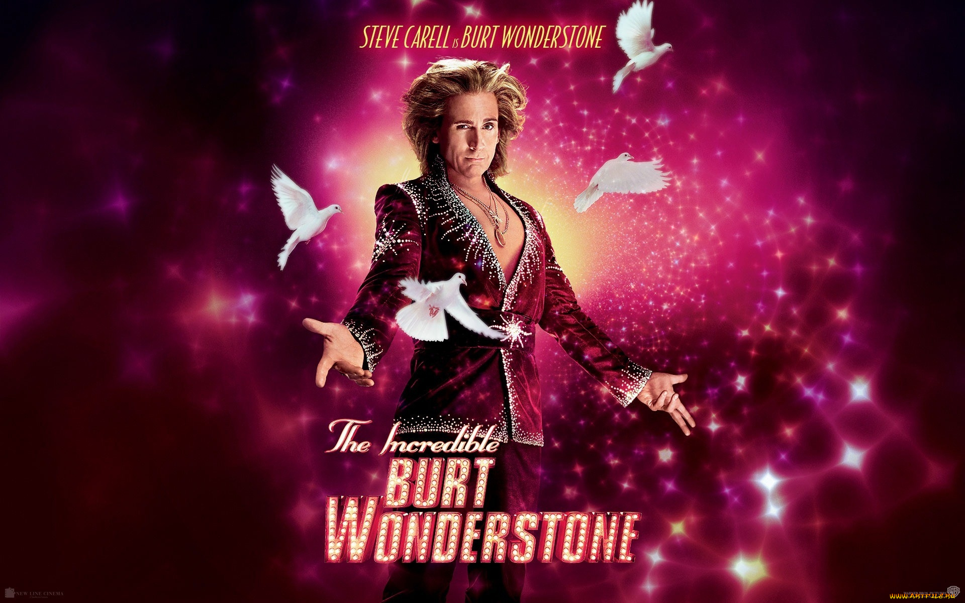 the, incredible, burt, wonderstone, кино, фильмы, невероятный, бёрт, уандерстоун