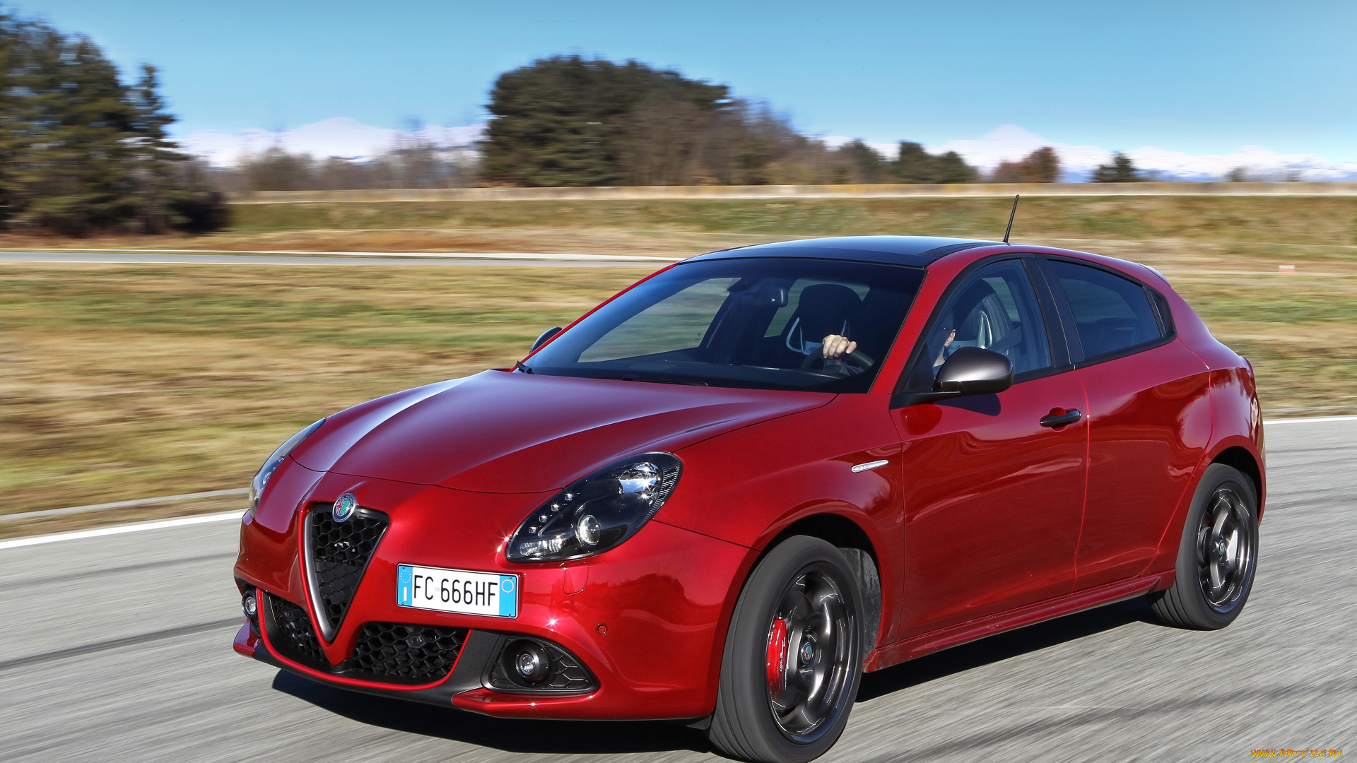 автомобили, alfa, romeo, veloce, 940, alfa, romeo, giulietta, 2016г