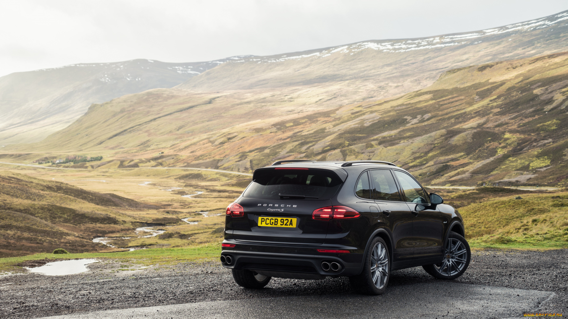 автомобили, porsche, s, diesel, cayenne, 2014г, 958, uk-spec