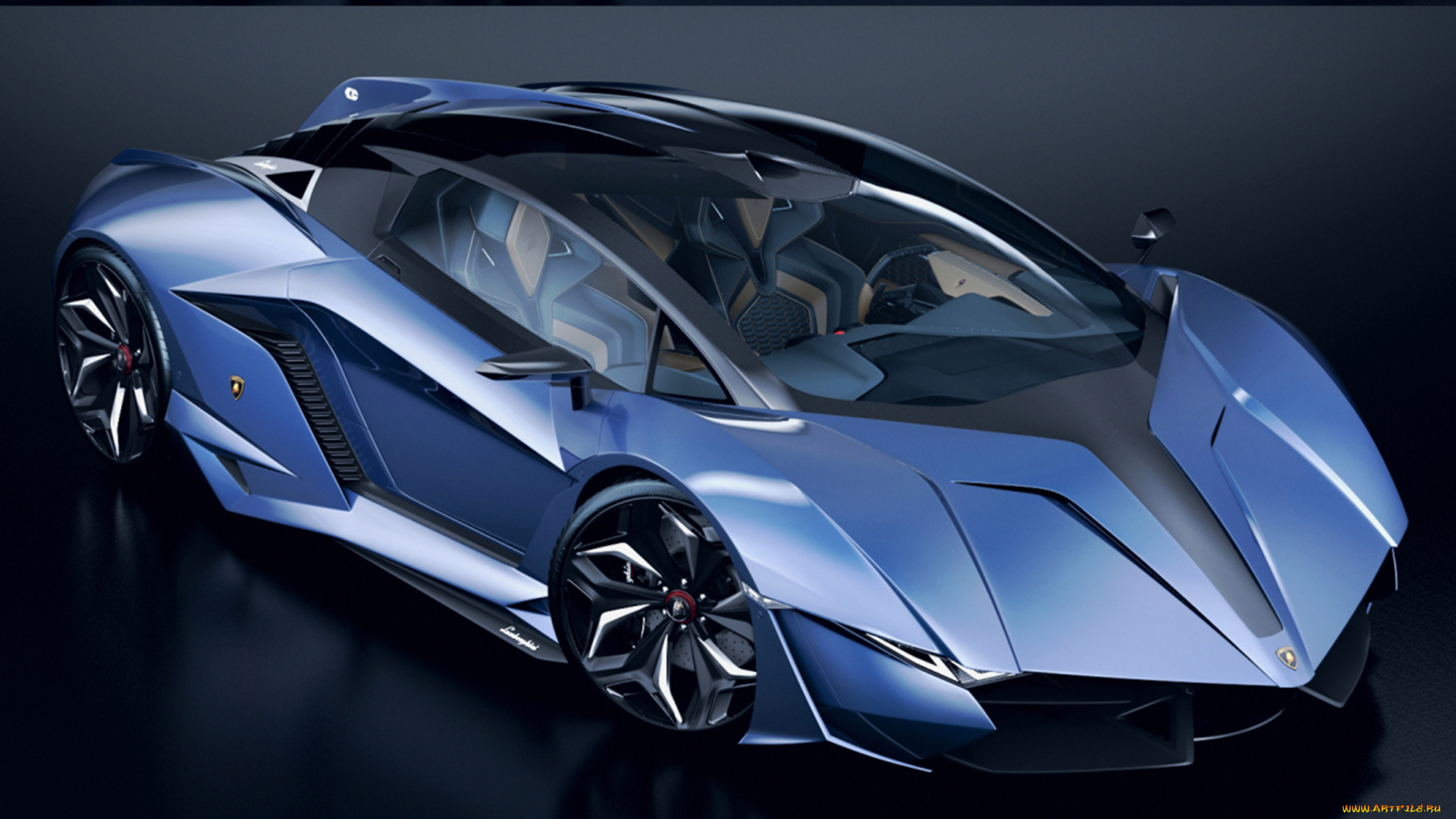 lamborghini, resonare, concept, 2015, автомобили, lamborghini, concept, 2015, supercar, resonare