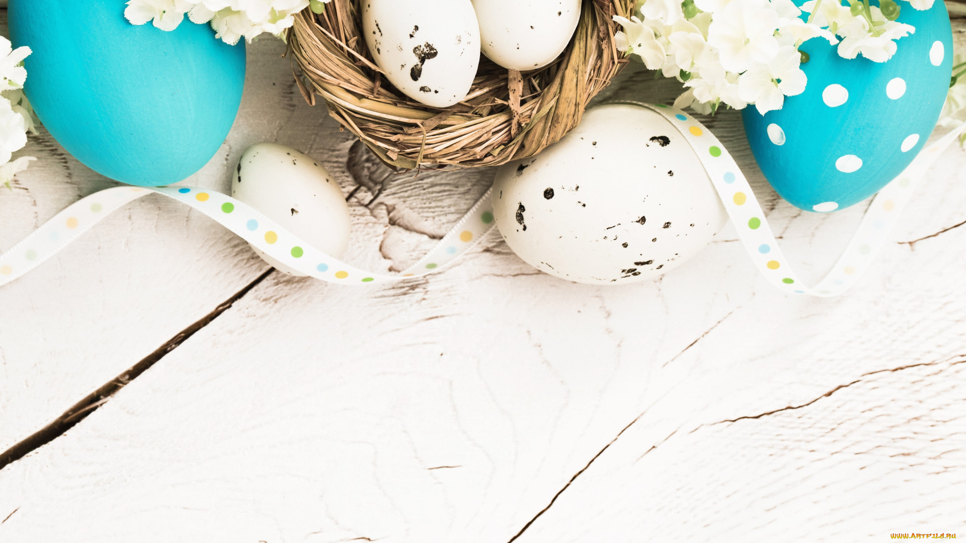 праздничные, пасха, easter, spring, decoration, eggs, happy, весна, цветы, яйца, flowers