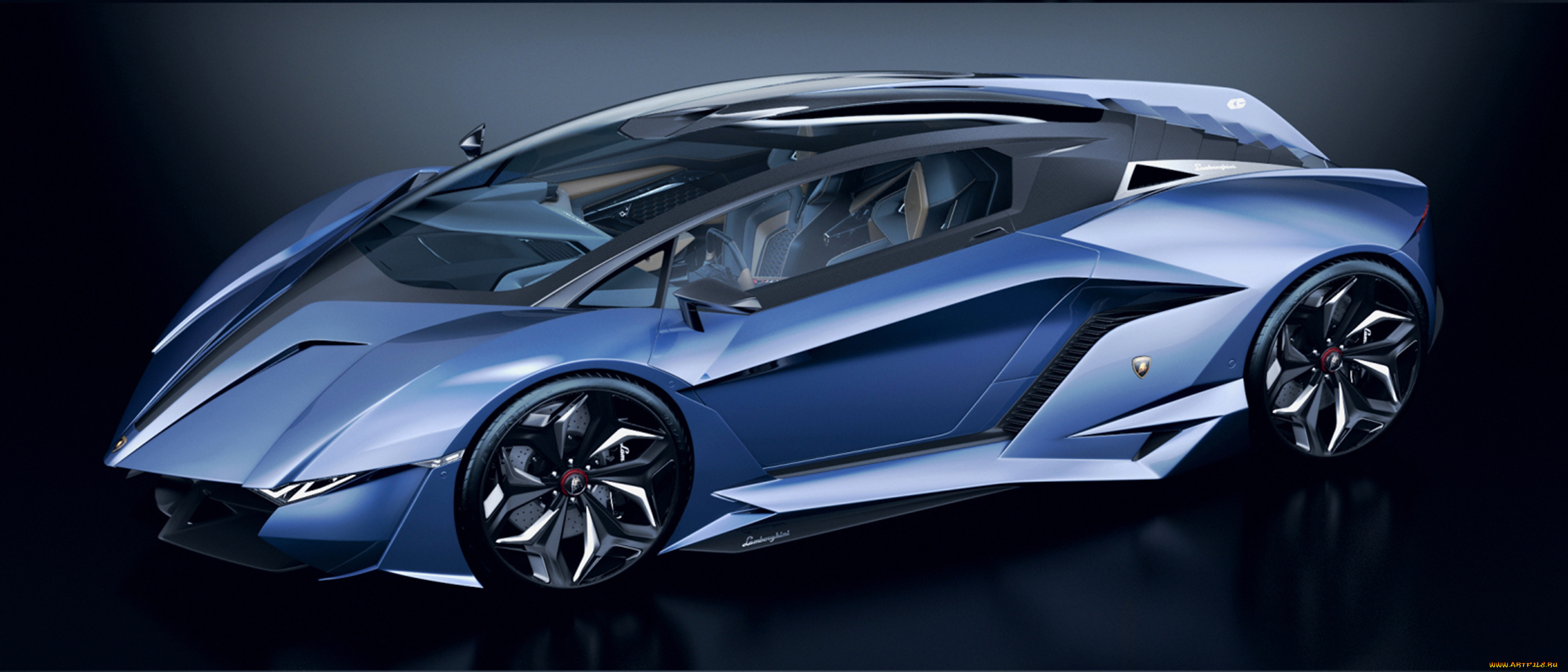 lamborghini, resonare, concept, 2015, автомобили, lamborghini, supercar, 2015, concept, resonare