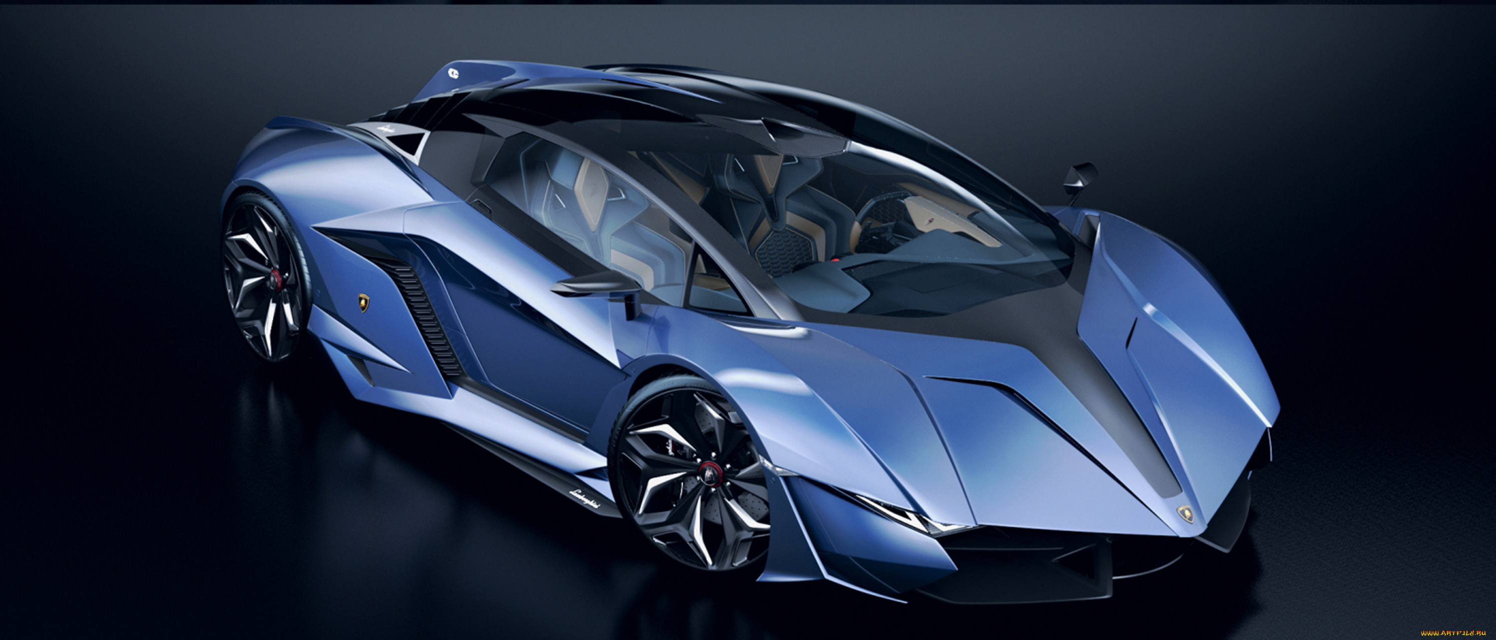 lamborghini, resonare, concept, 2015, автомобили, lamborghini, concept, 2015, supercar, resonare