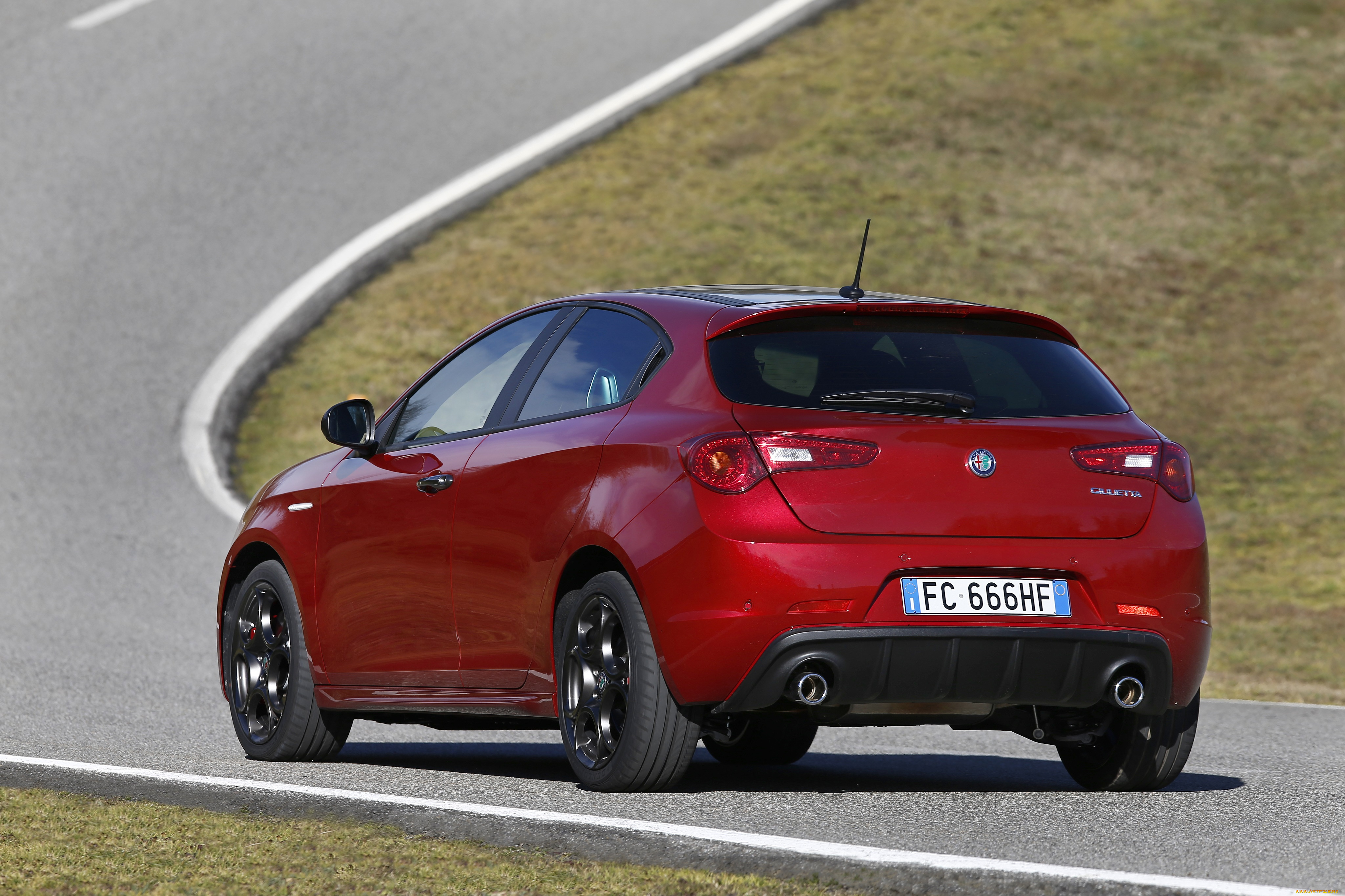 автомобили, alfa, romeo, 940, 2016г, alfa, romeo, giulietta, veloce