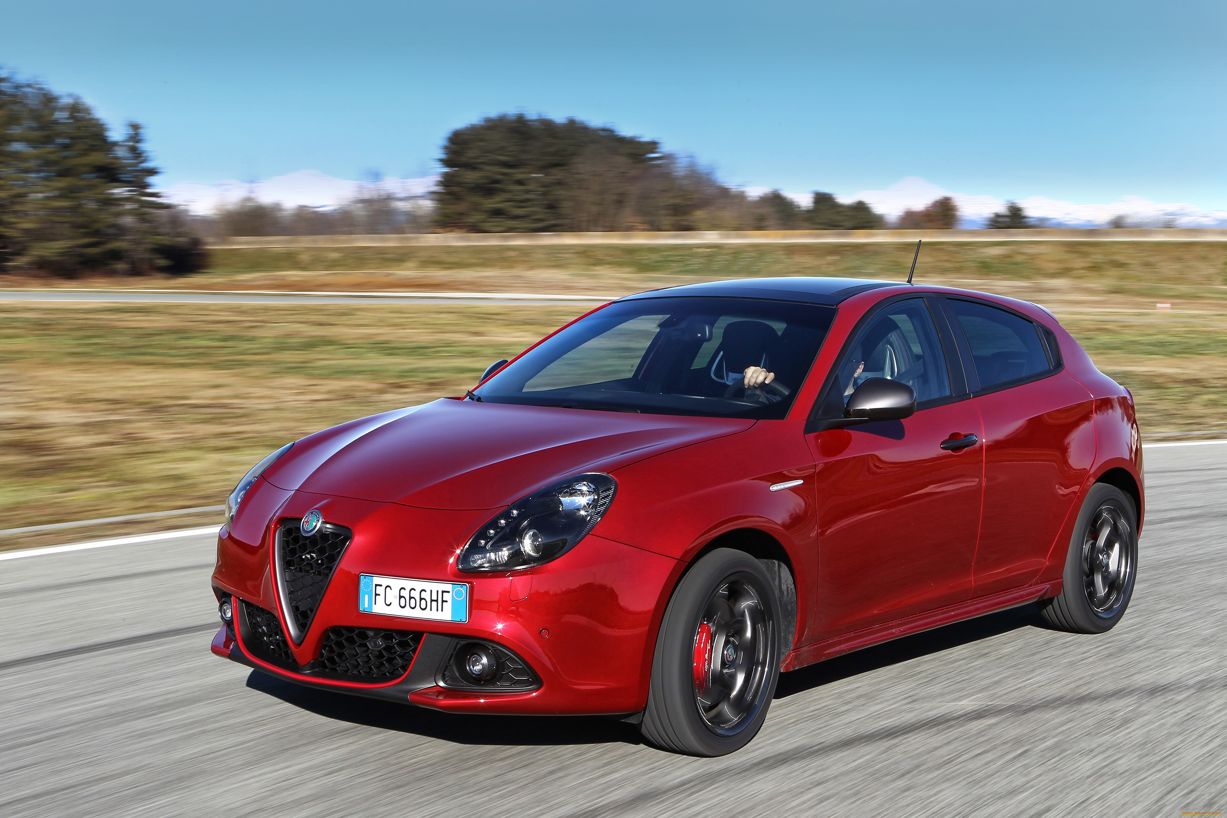 автомобили, alfa, romeo, veloce, 940, alfa, romeo, giulietta, 2016г