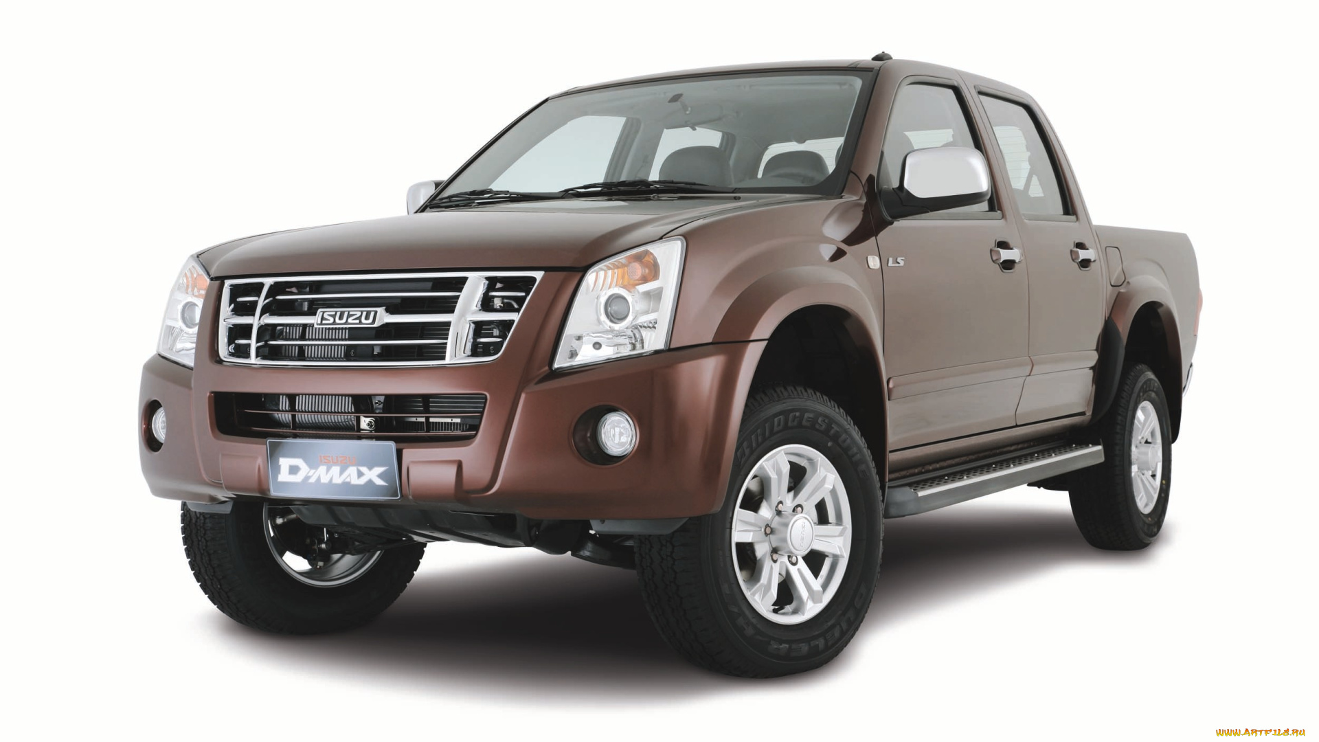 isuzu, d-max, ls, 2005, автомобили, isuzu, 2005, внедорожник, ls, d-max