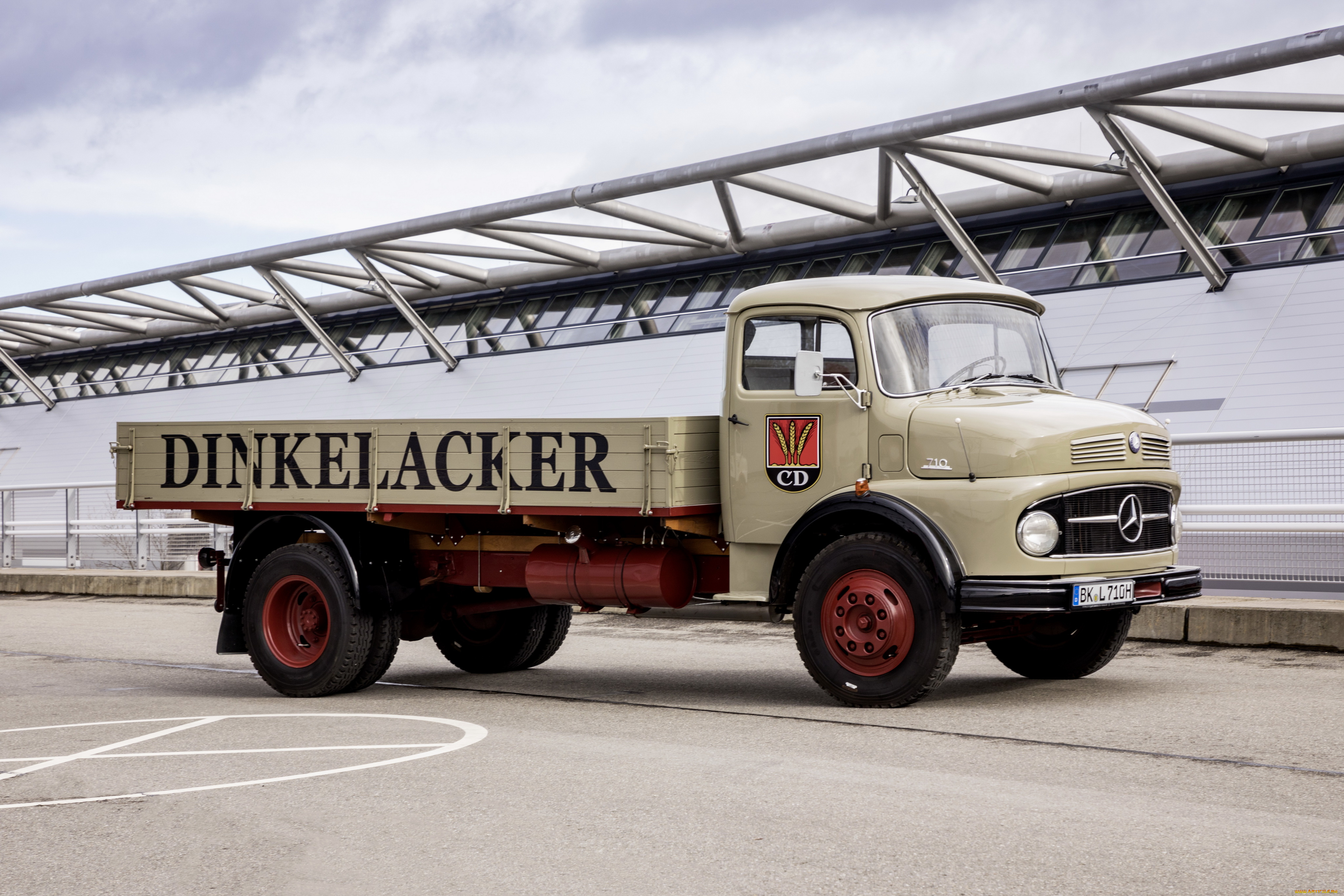 Mercedes Benz LKW 1932 v10