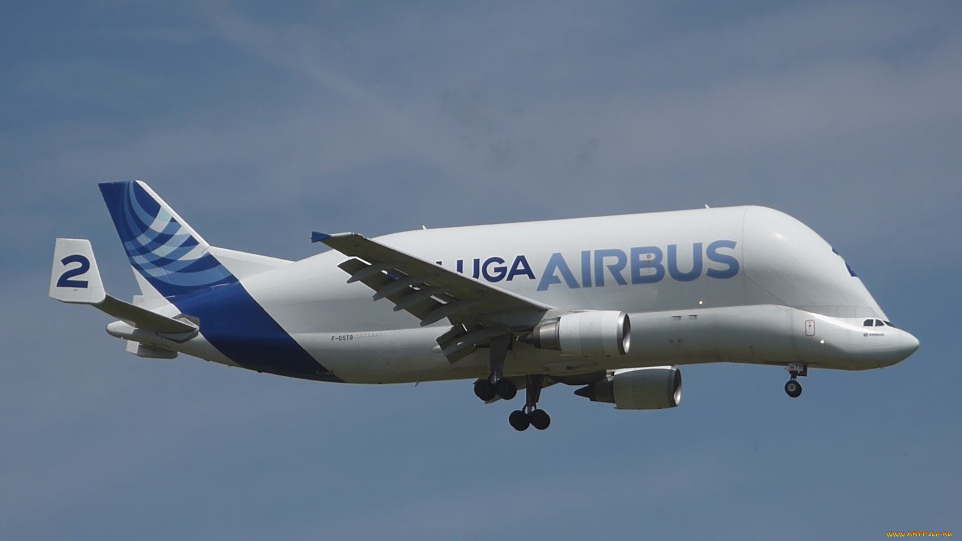 airbus, a300-600st, beluga, авиация, грузовые, самолёты, a300, airbus, грузовой, самолет, super, transporter, 600st, реактивный, широкофюзеляжный