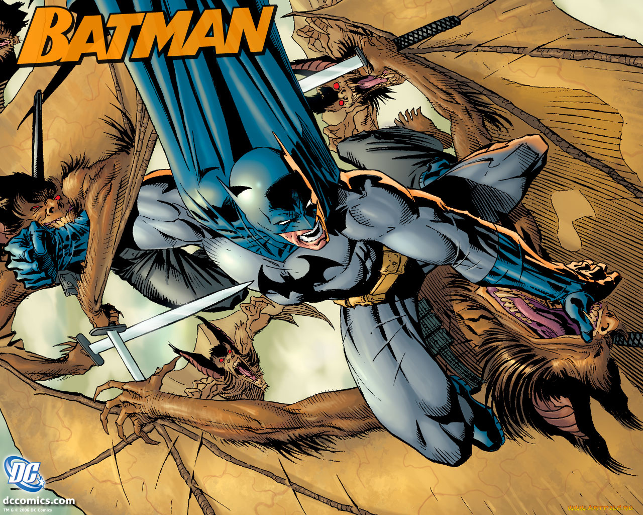 batman, рисованные, комиксы