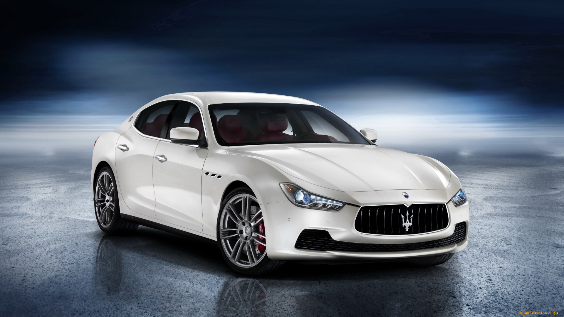 2013, maserati, ghibli, автомобили