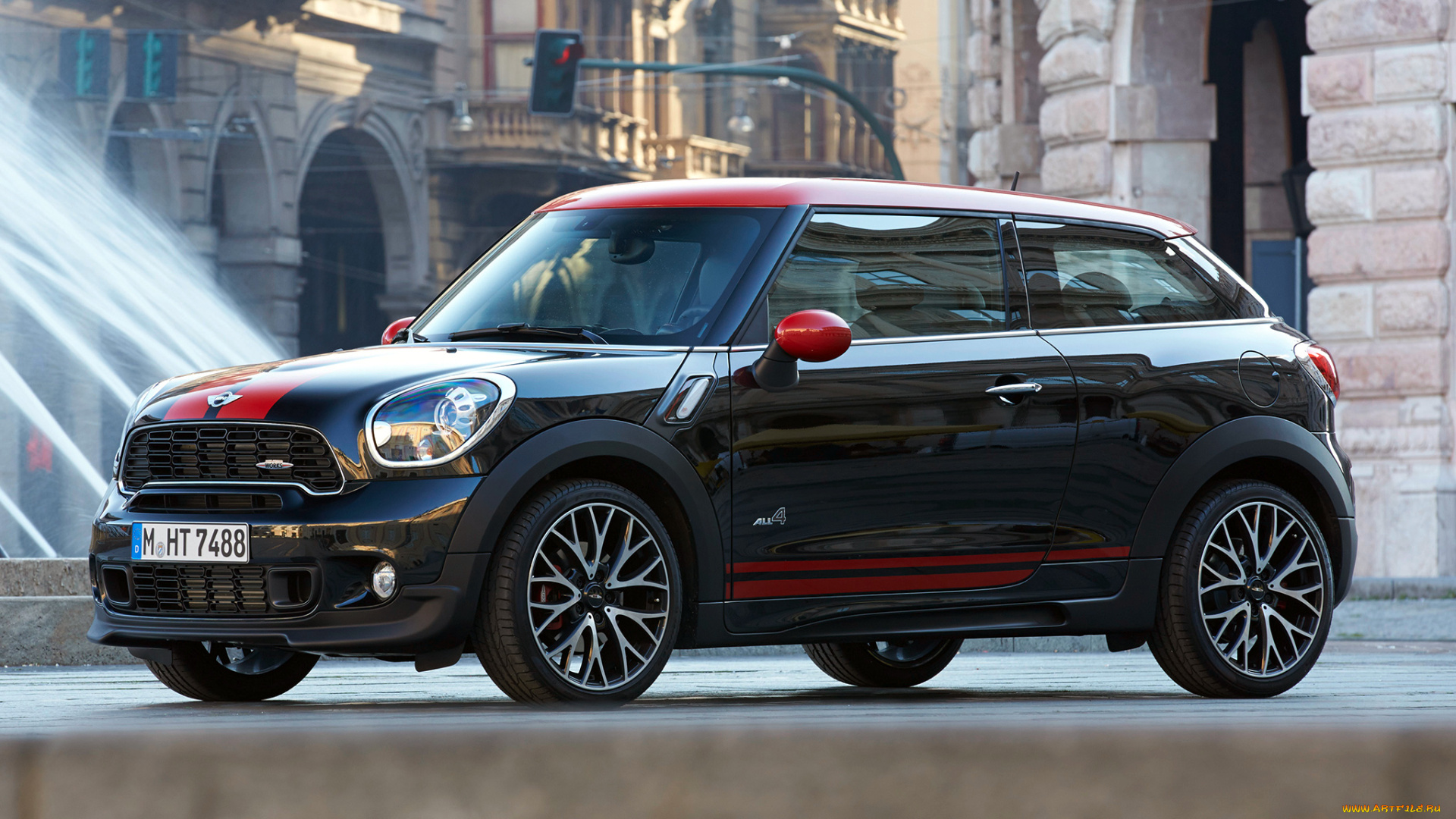 mini, paceman, автомобили, british, motor, corporation, великобритания