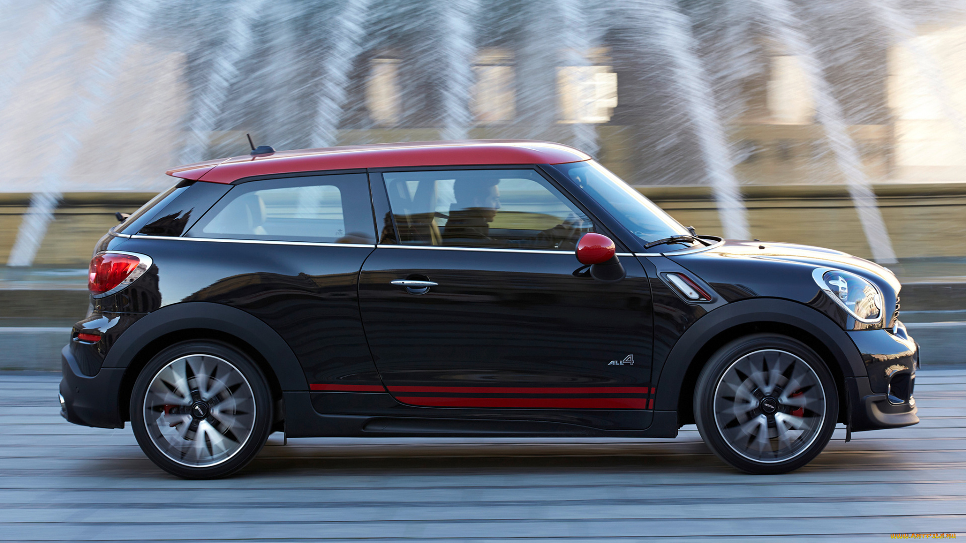 mini, paceman, автомобили, british, motor, corporation, великобритания