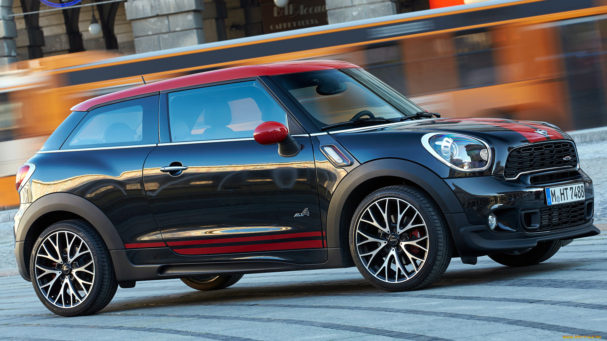 mini, paceman, автомобили, british, motor, corporation, великобритания