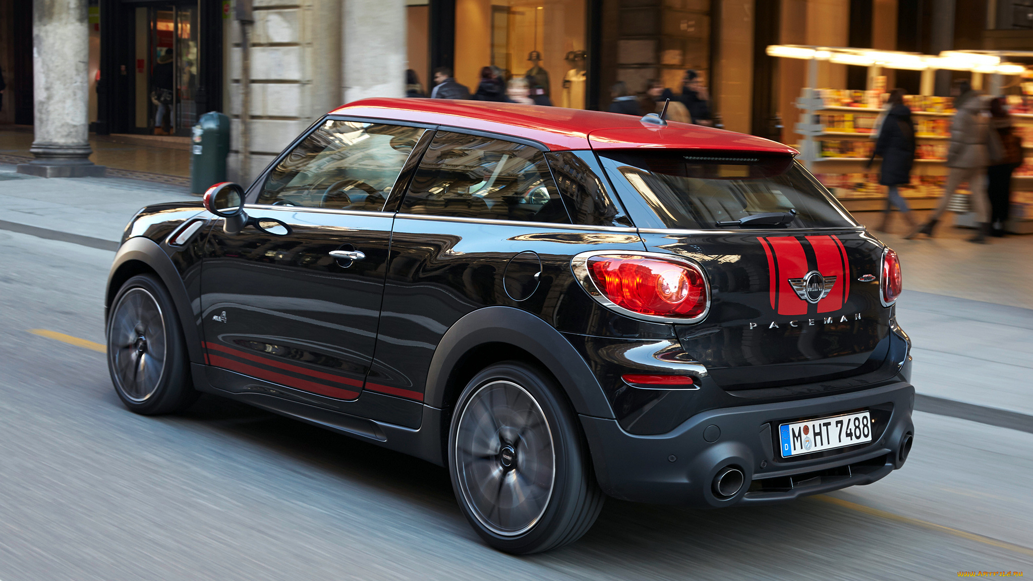 mini, paceman, автомобили, british, motor, corporation, великобритания