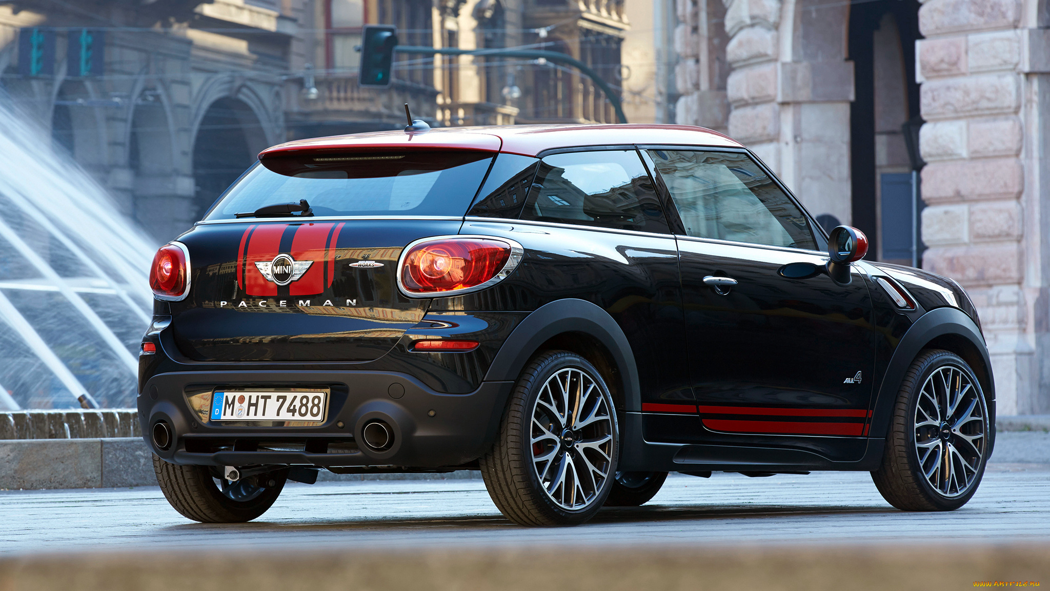 mini, paceman, автомобили, великобритания, british, motor, corporation