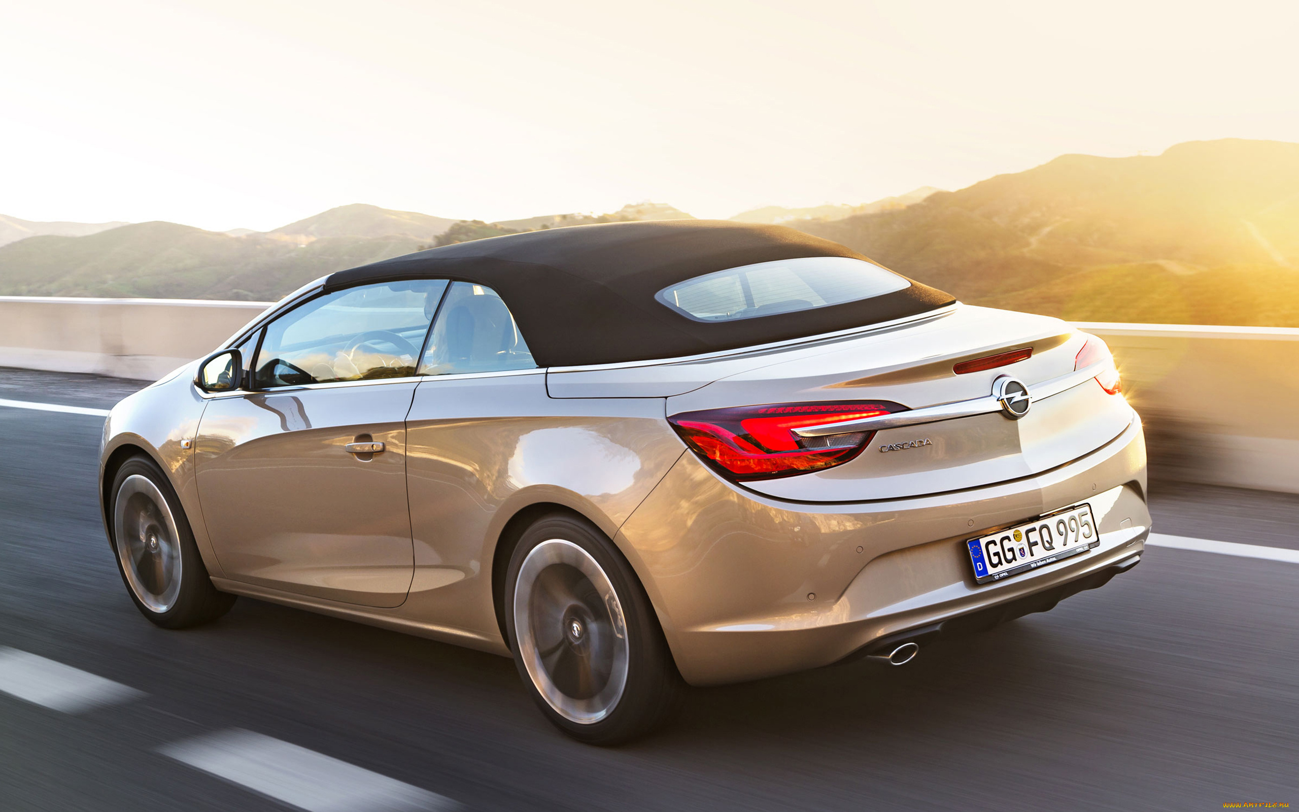 автомобили, opel, cascada