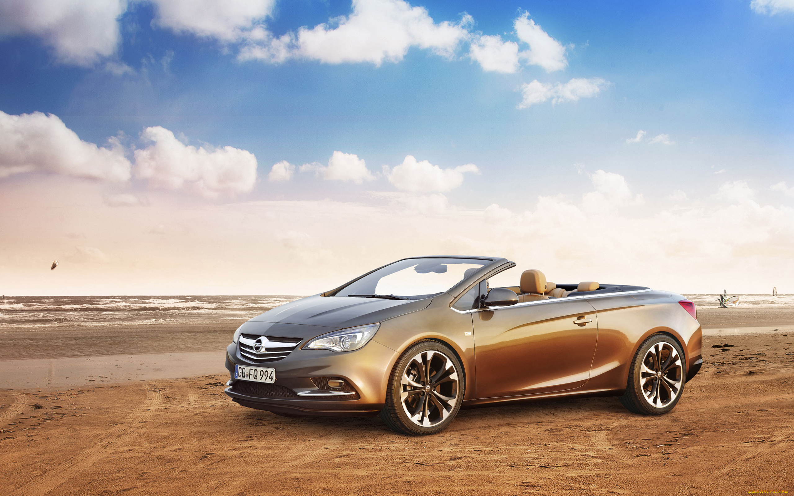 автомобили, opel, cascada