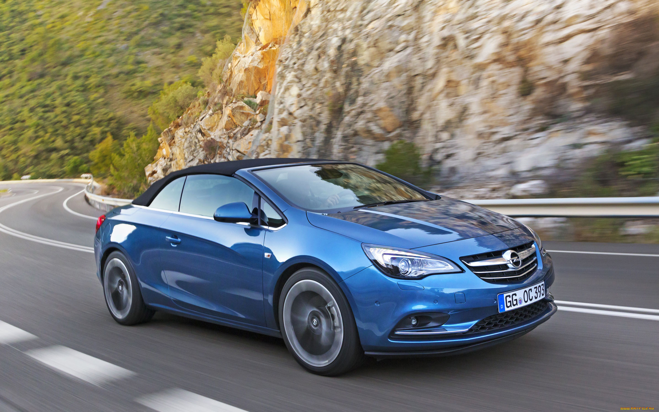 автомобили, opel, cascada