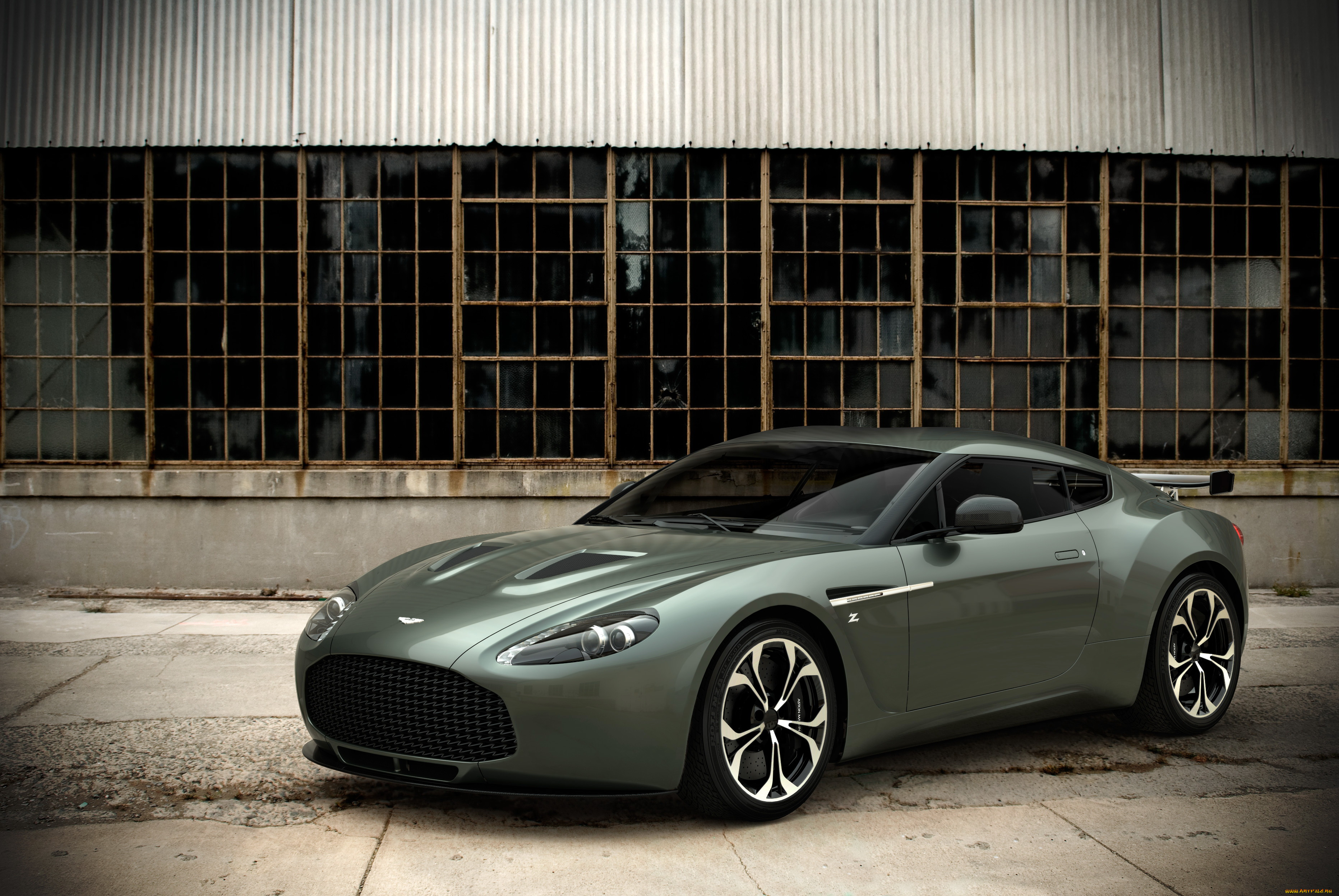 2011, aston, martin, v12, zagato, автомобили