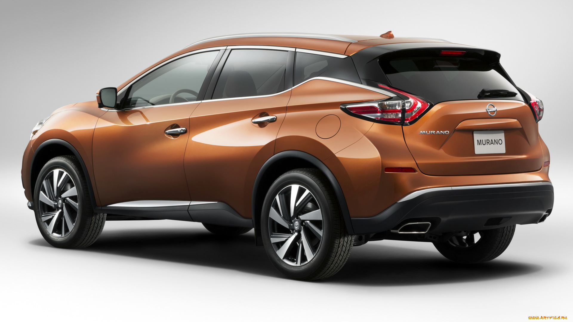 автомобили, nissan, datsun, murano, 2015