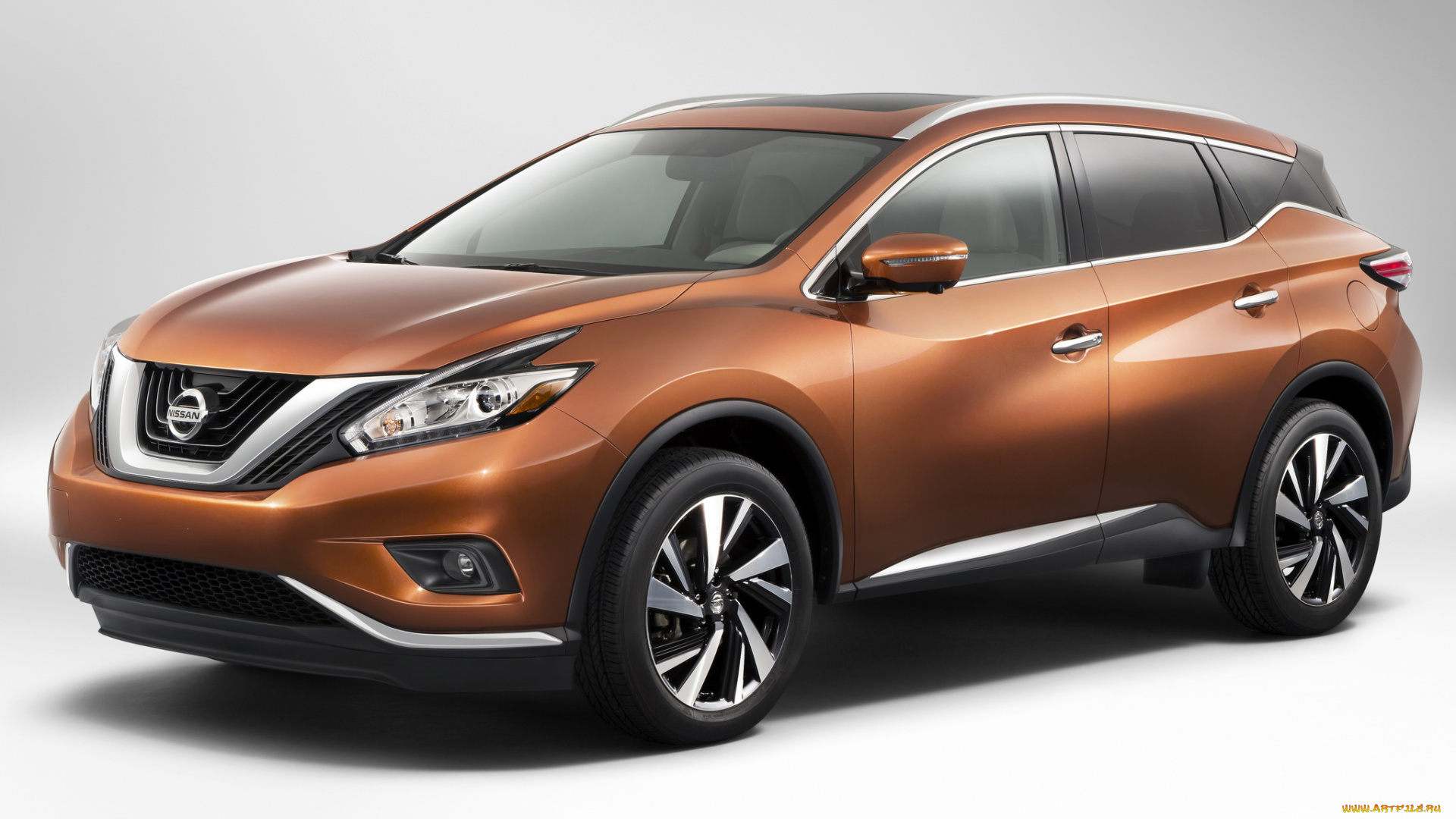 автомобили, nissan, datsun, murano, 2015