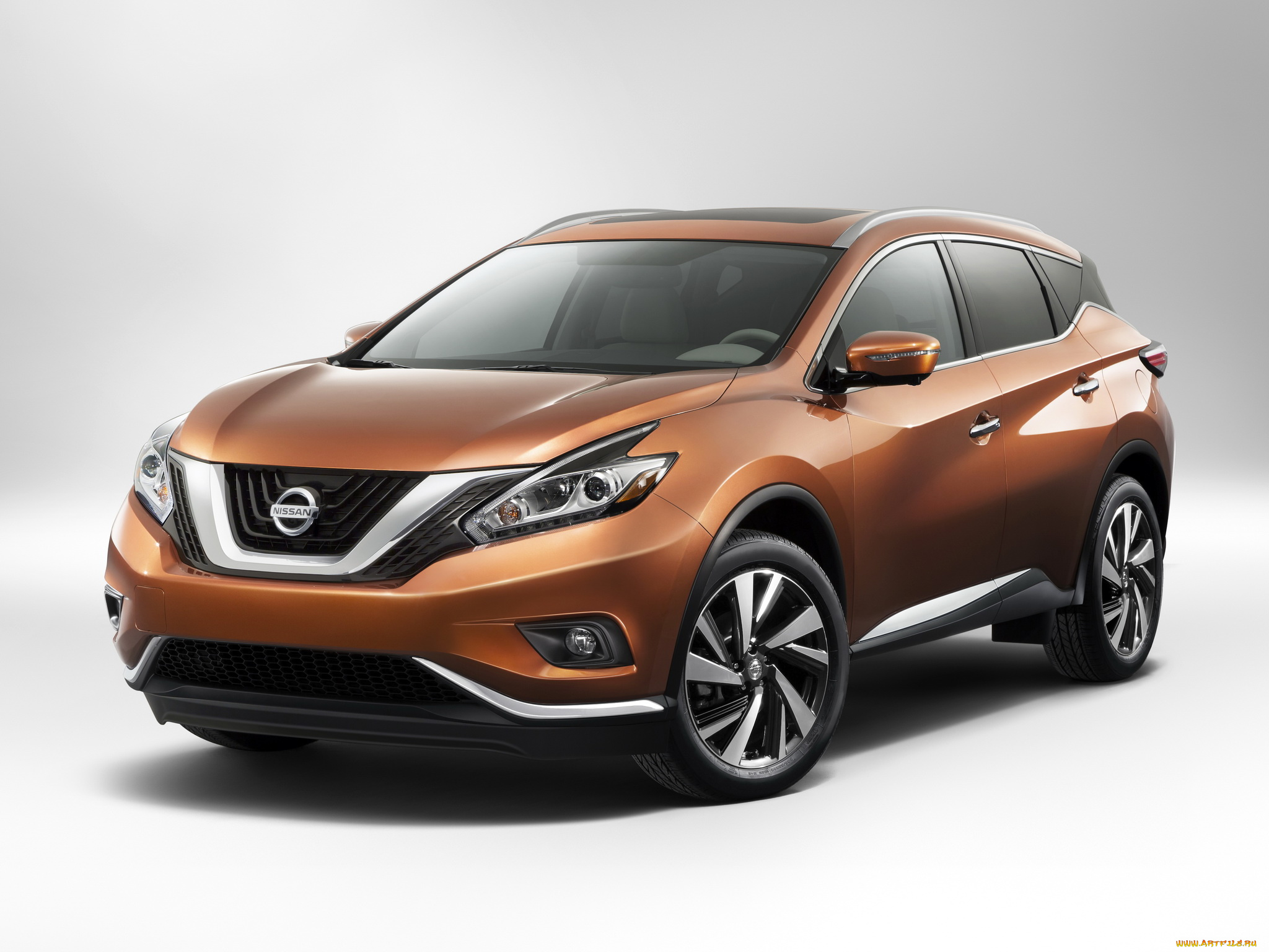 автомобили, nissan, datsun, murano, 2015