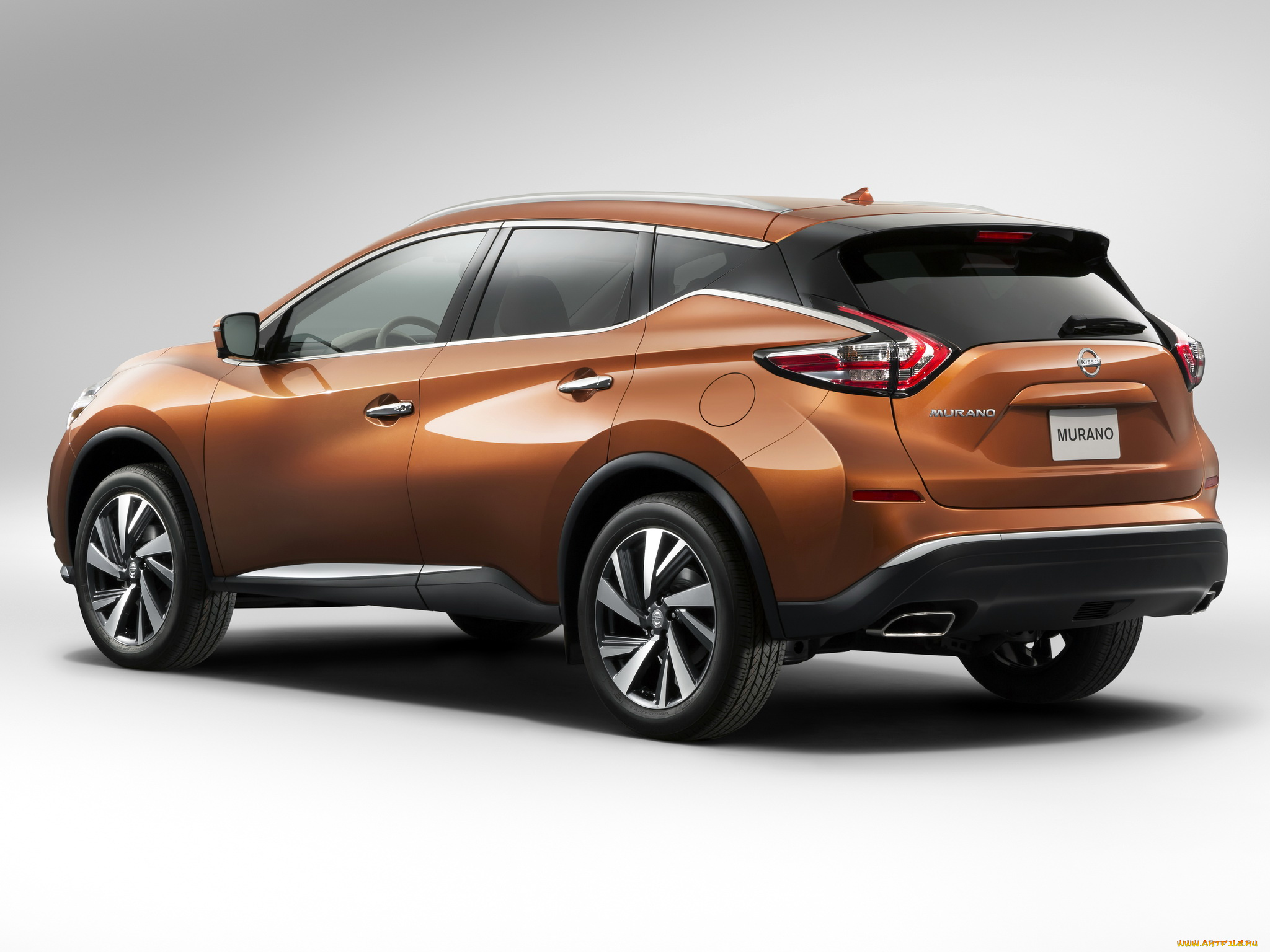 автомобили, nissan, datsun, murano, 2015