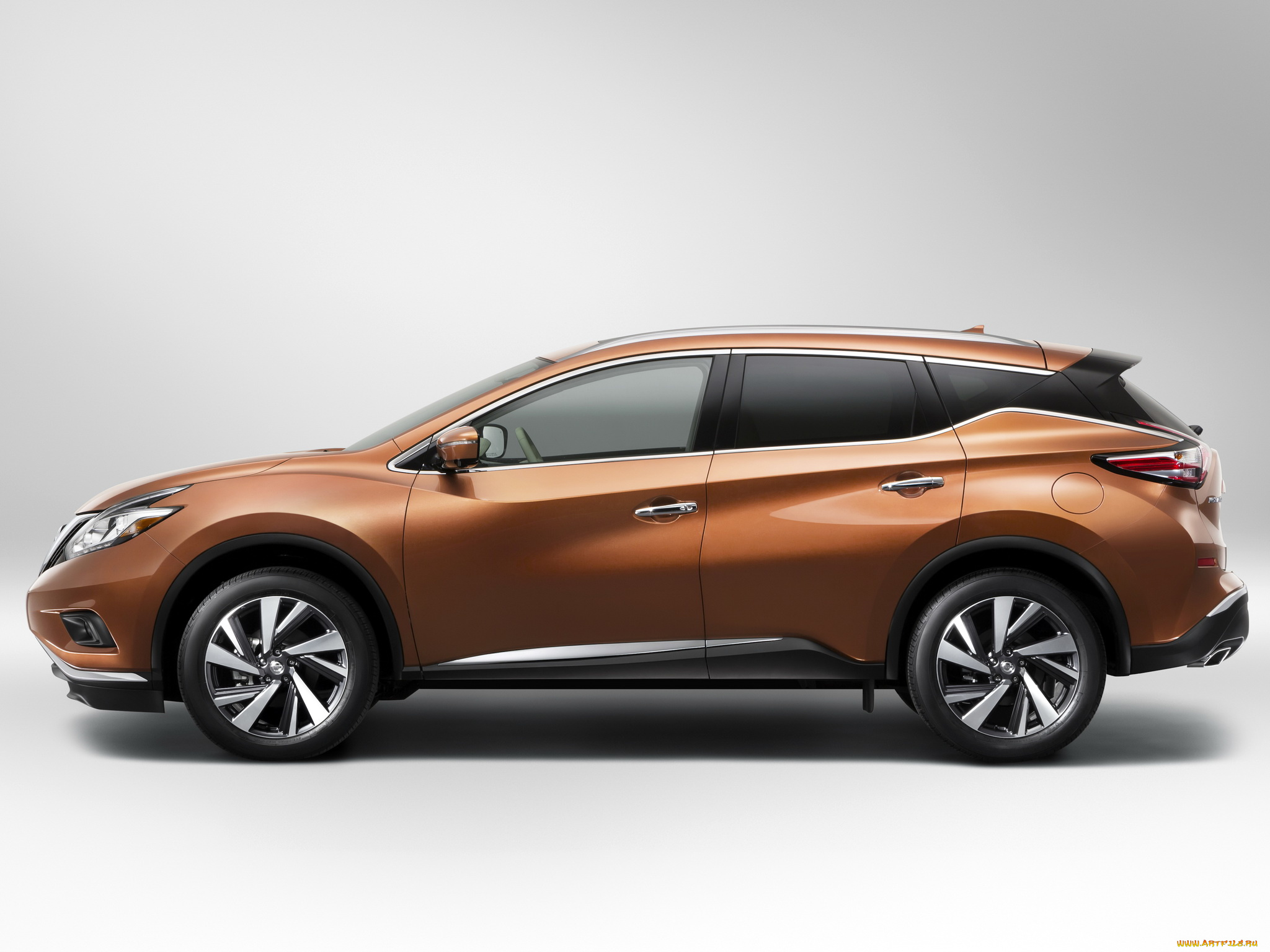 автомобили, nissan, datsun, murano, 2015