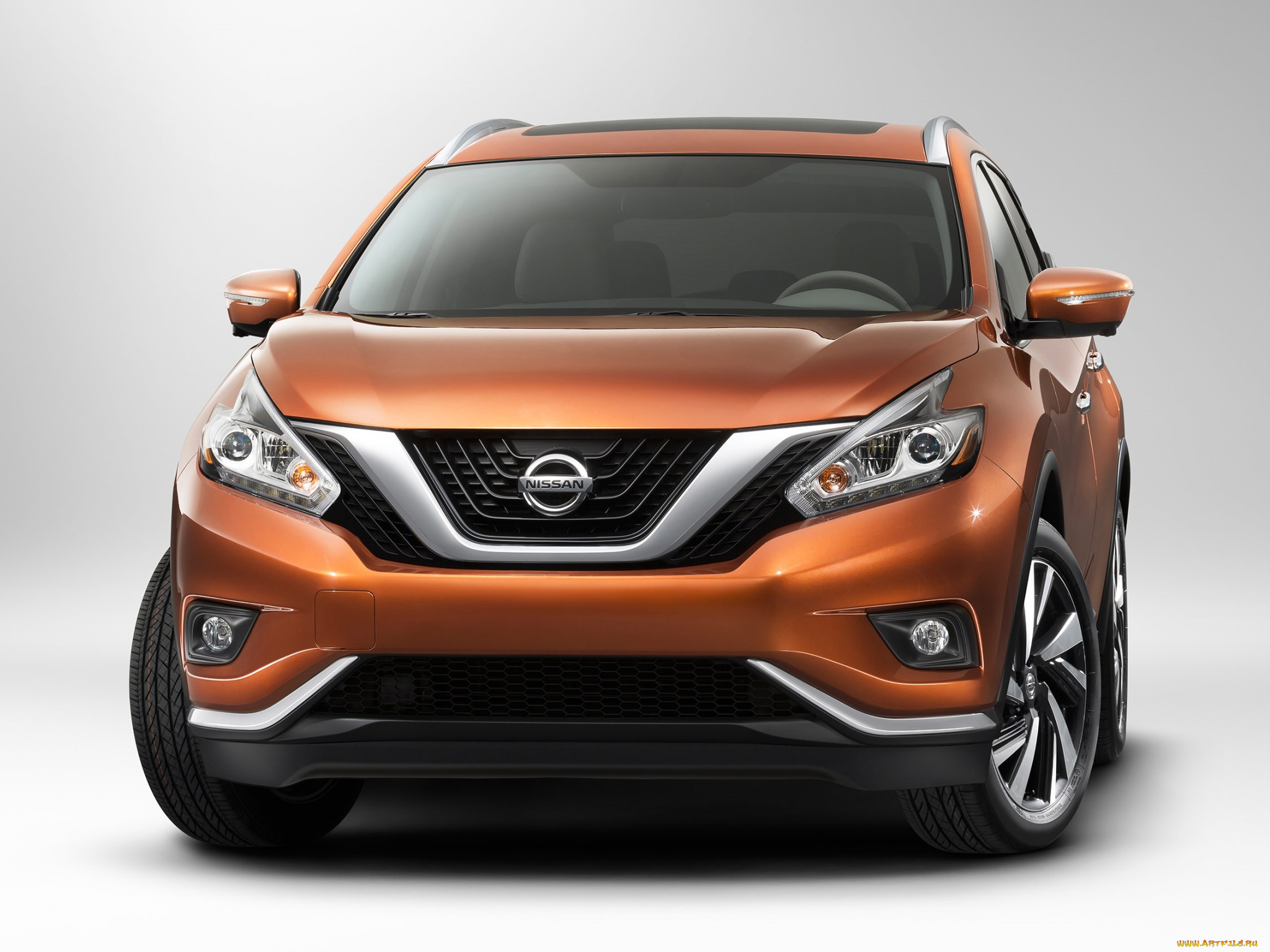 автомобили, nissan, datsun, murano, 2015