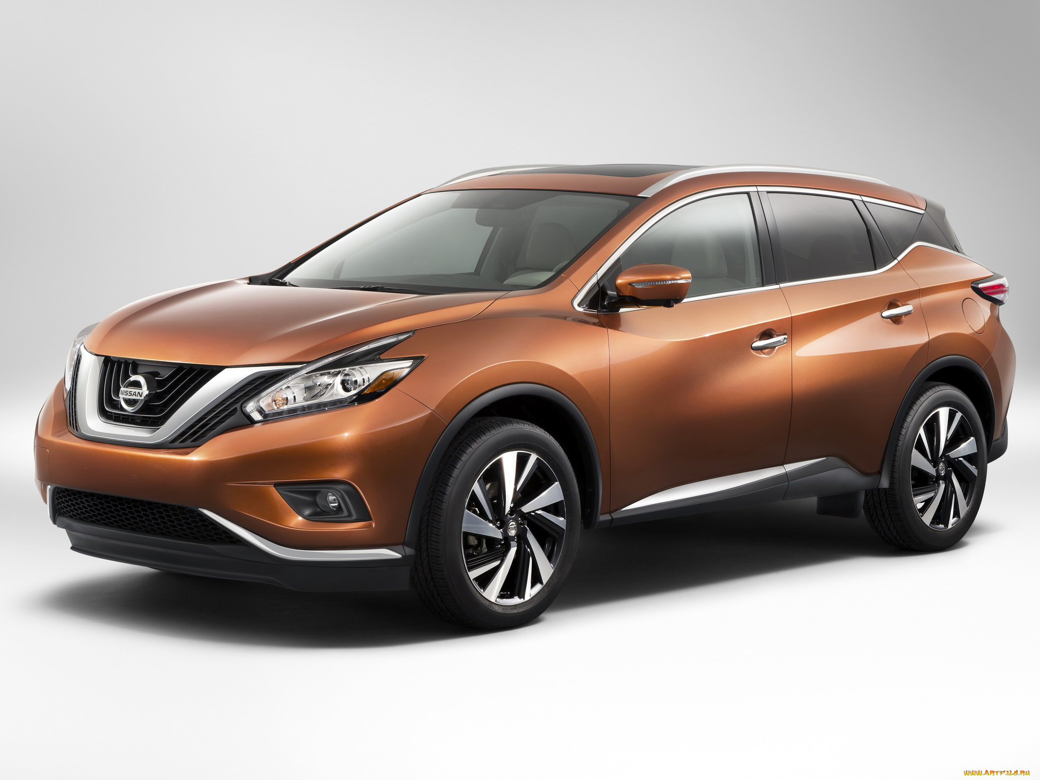 автомобили, nissan, datsun, murano, 2015