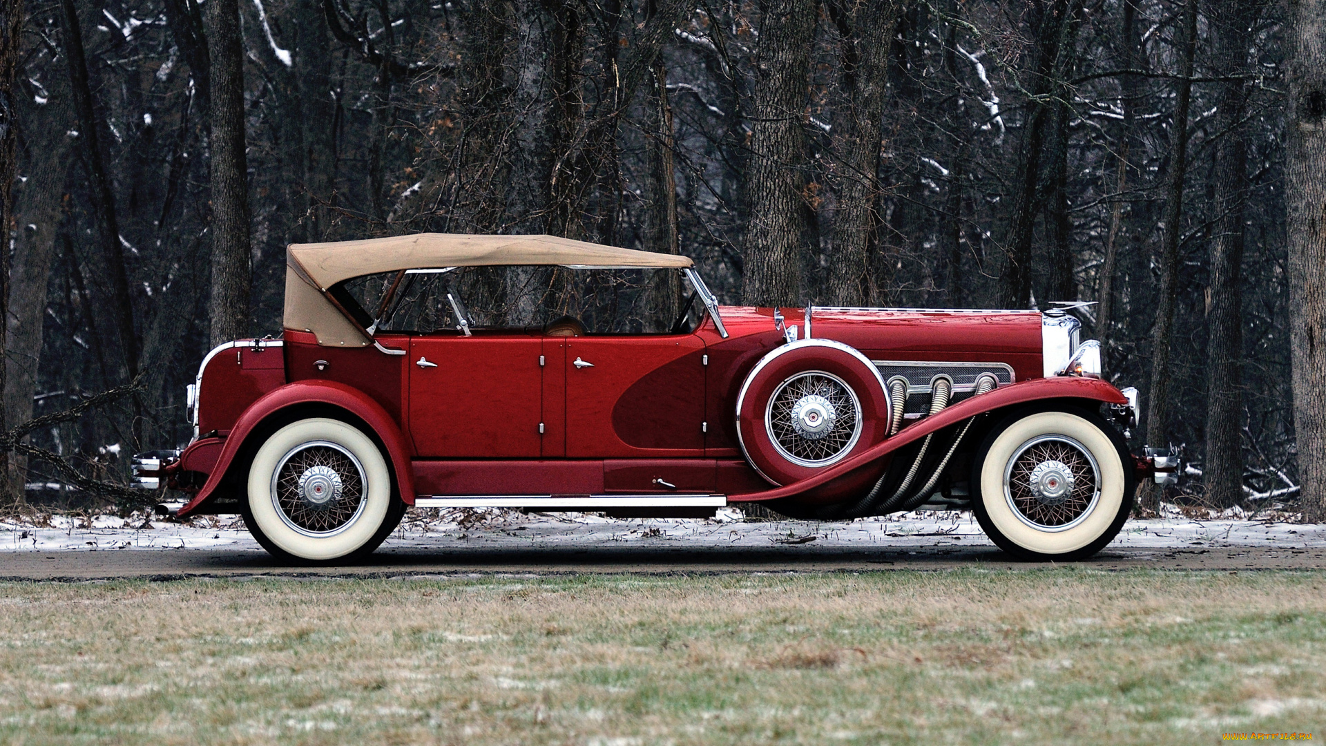 автомобили, duesenberg