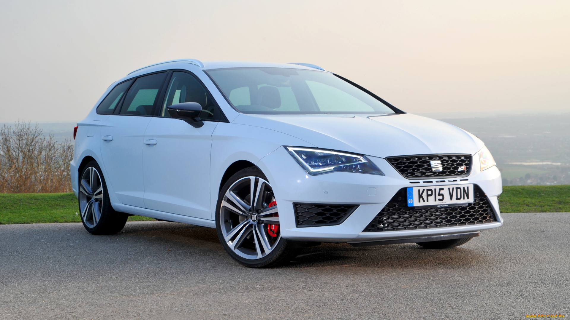 автомобили, seat, leоn, st, cupra, 280, uk-spec, 2015г