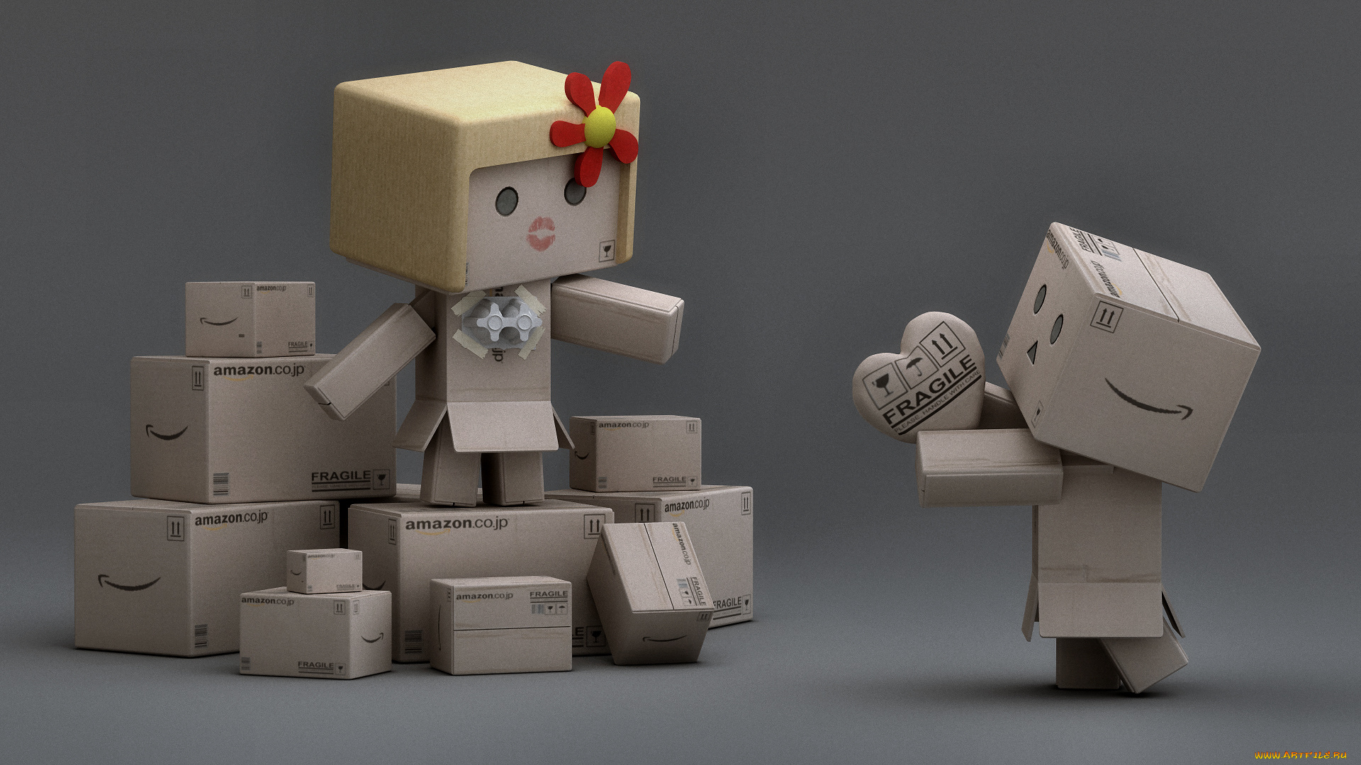 разное, данбо, , danboard, коробочки