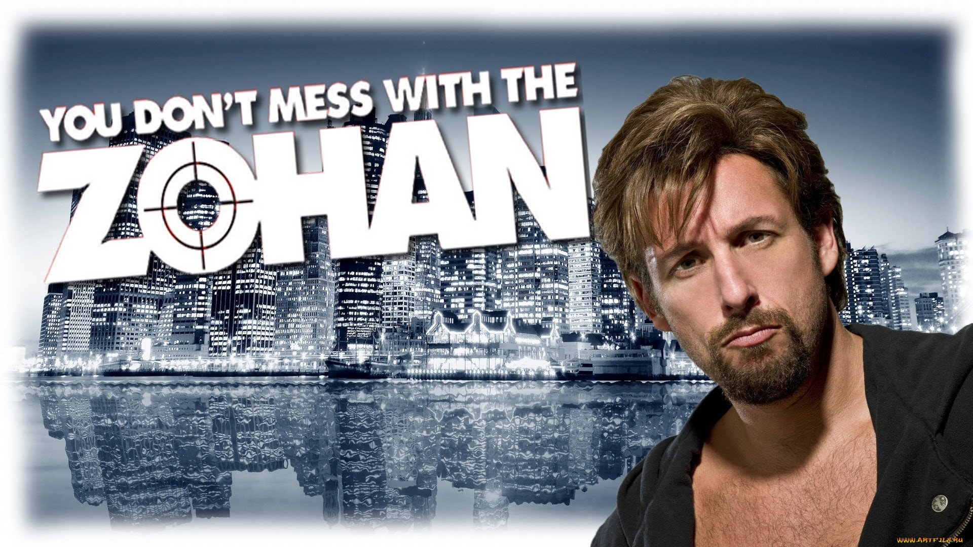 you, dont, mess, with, the, zohan, кино, фильмы, you, don`t, mess, with, the, zohan, adam, sandler
