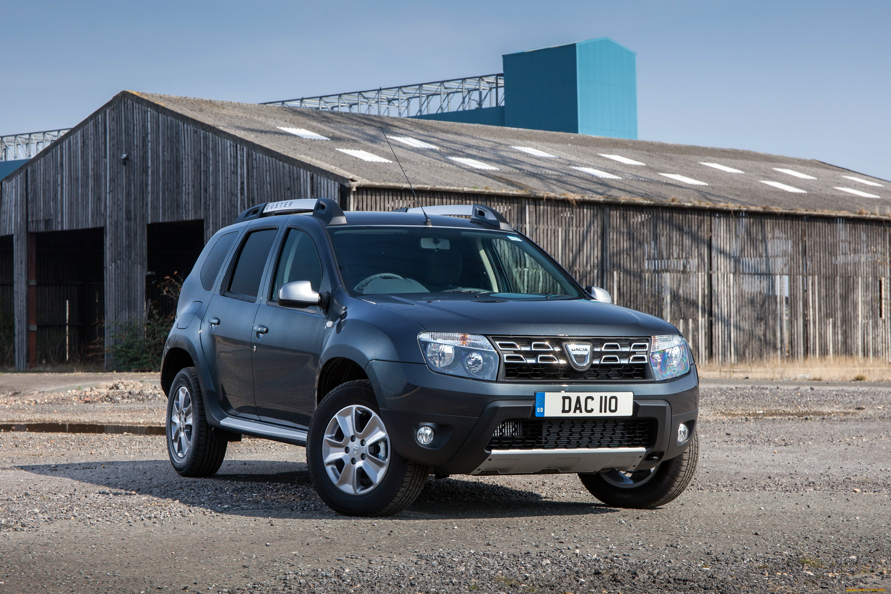 автомобили, dacia, duster, commercial, 2015г