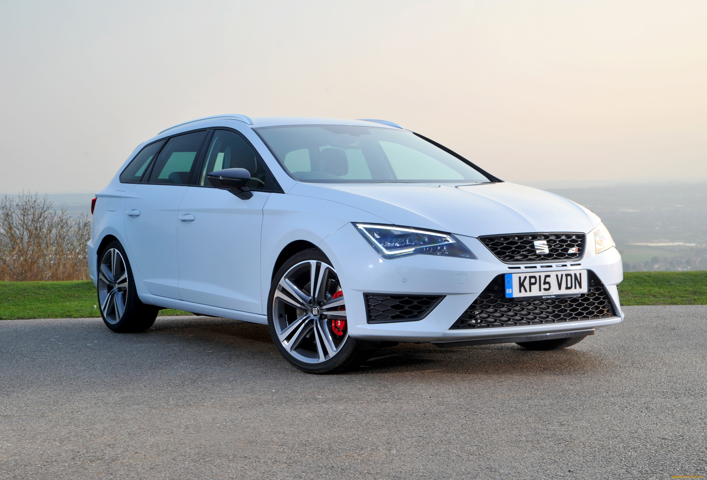 автомобили, seat, leоn, st, cupra, 280, uk-spec, 2015г