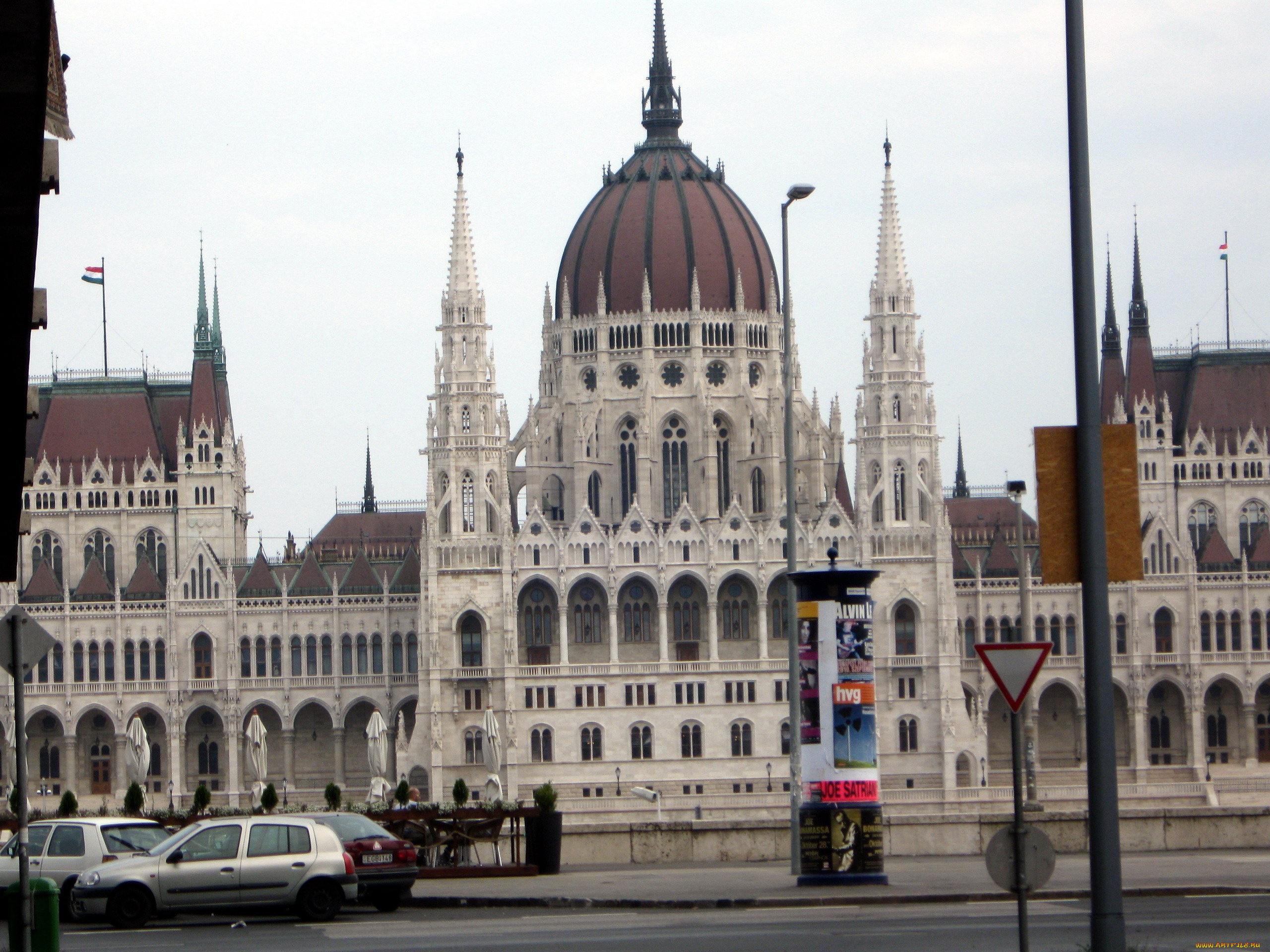 города, будапешт, , венгрия, здание