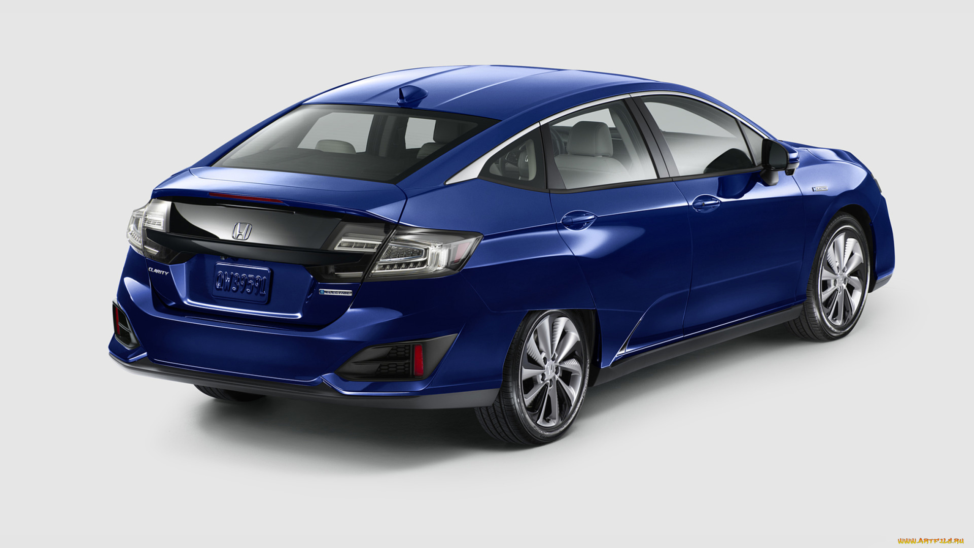 honda, clarity, electric, 2018, автомобили, honda, electric, clarity, 2018