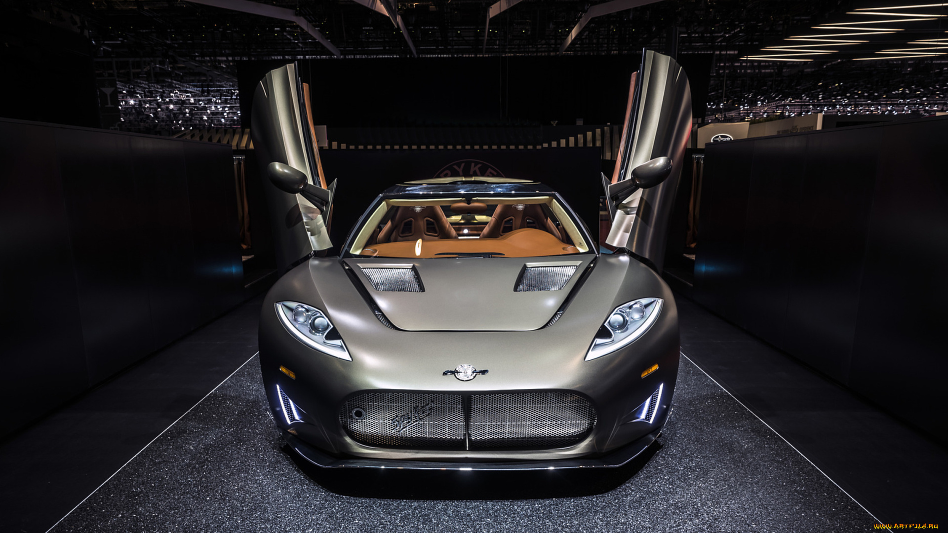 spyker, c8, preliator, powered, by, koenigsegg, 2018, автомобили, выставки, и, уличные, фото, spyker, powered, preliator, c8, koenigsegg, 2018