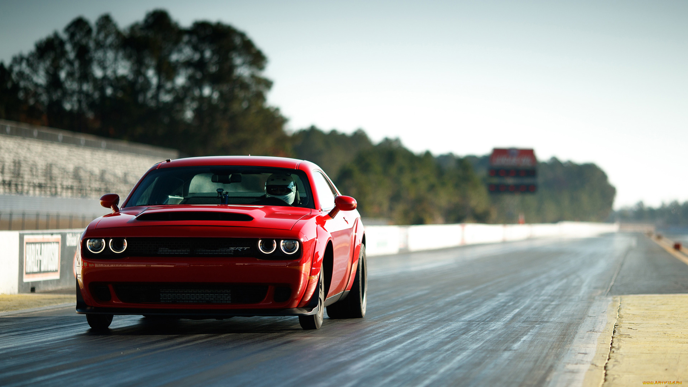 dodge, challenger, srt, demon, 2018, автомобили, dodge, demon, challenger, srt, 2018